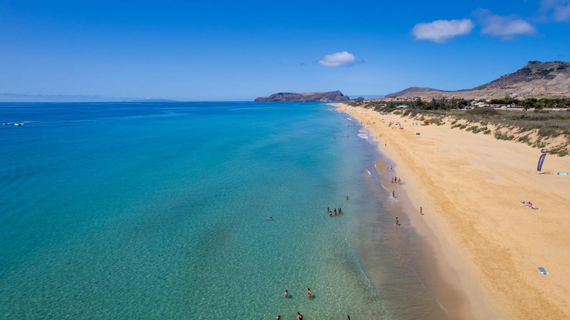 Casa Da Maresia By An Island Porto Santo