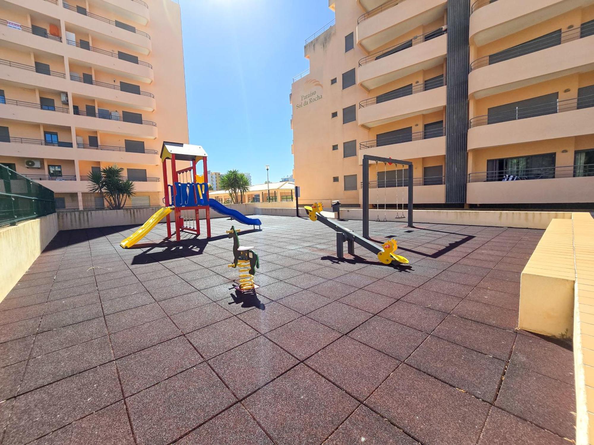 Apartment Praia Rocha Paraiso Pearl * Portimao