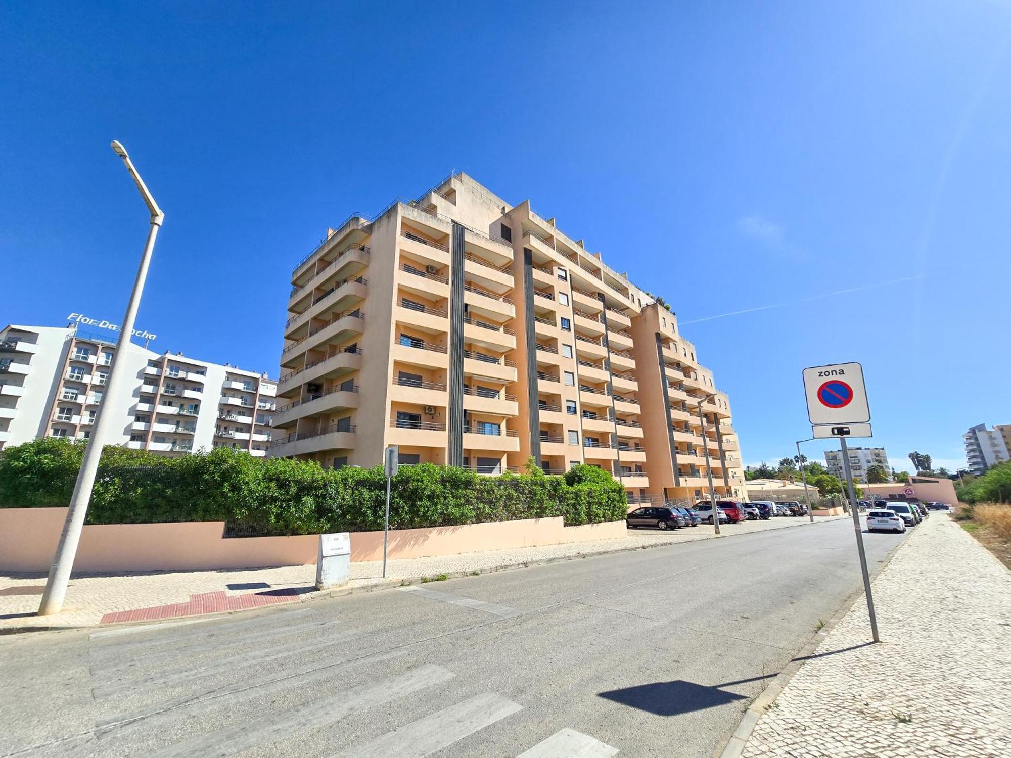 Apartment Praia Rocha Paraiso Pearl Apartment *