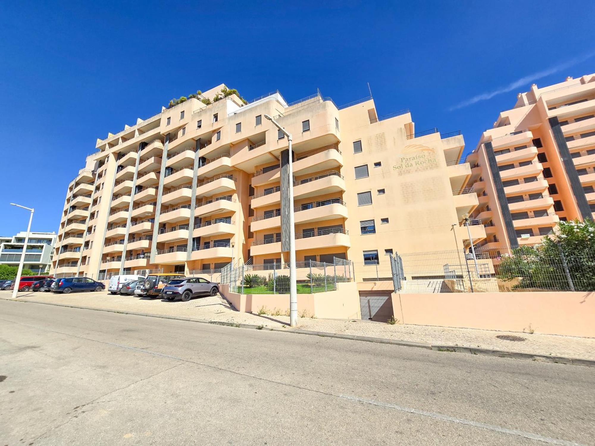 Apartment Apartment Praia Rocha Paraiso Pearl Portimao