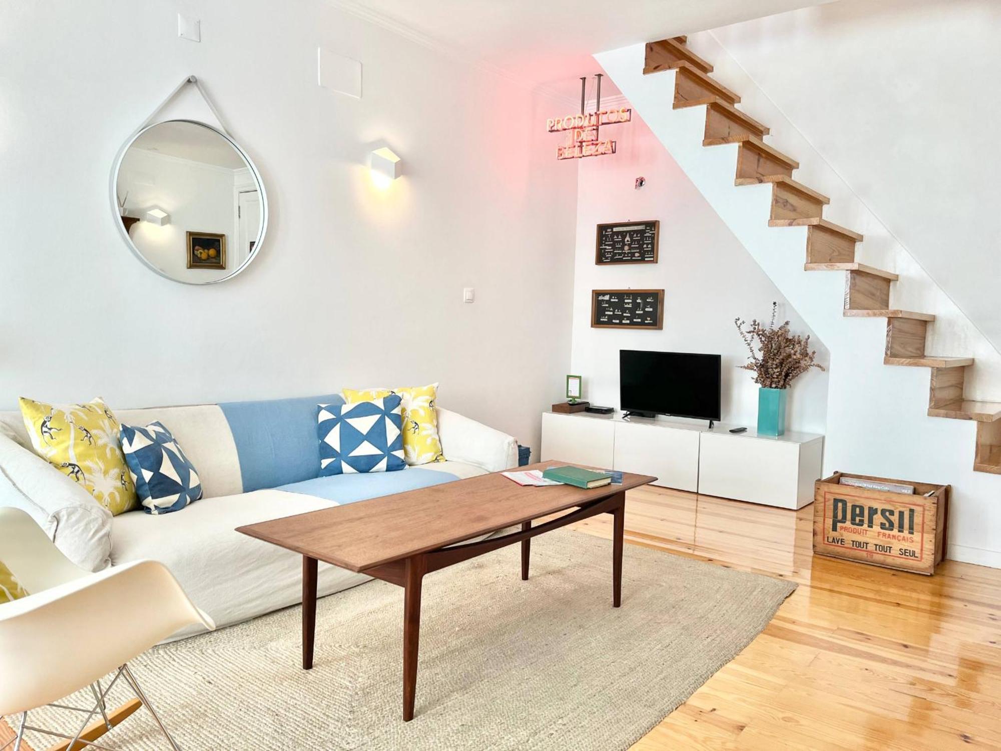 Apartment Alarco - Alfama River Loft - 55753 Al *
