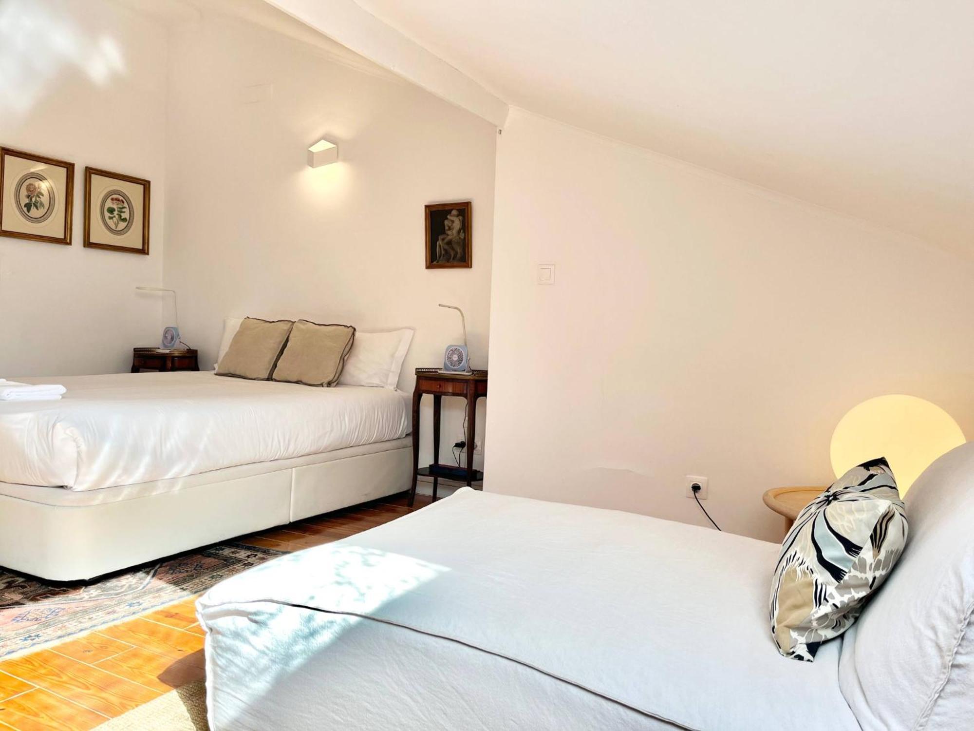 Alarco - Alfama River Loft - 55753 Al Apartment Lisbon