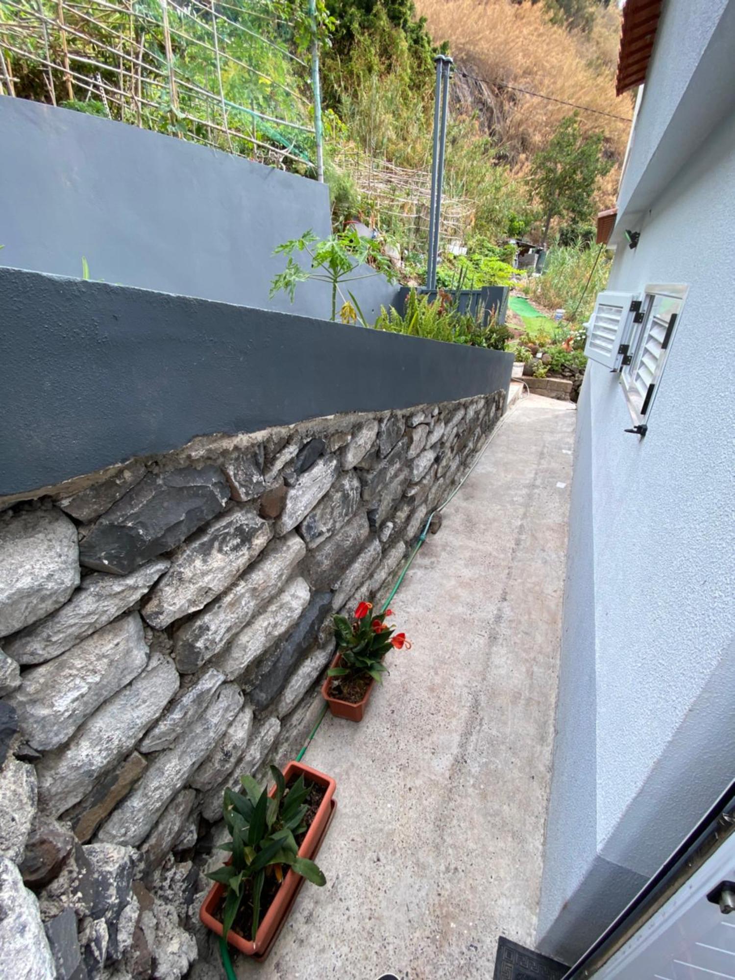 Lovely Newly Refurbished, 1 Bedroom Floor With Sea Views, Fast Wi-fi Cable Tv And Netflix Appartement Ribeira Brava