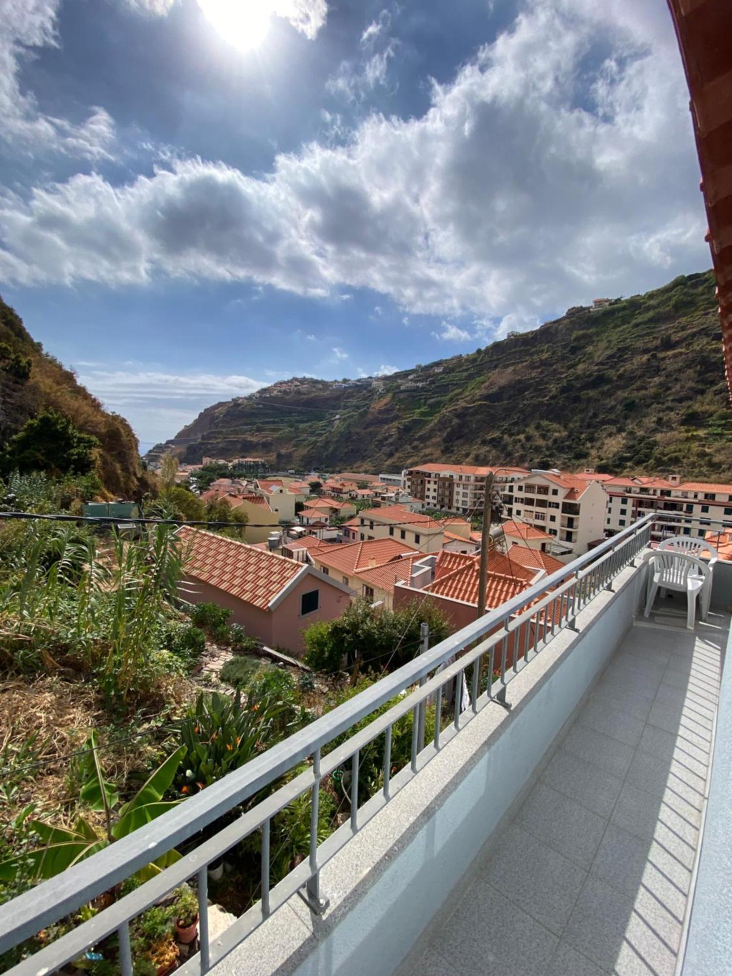 Appartement Lovely Newly Refurbished, 1 Bedroom Floor With Sea Views, Fast Wi-fi Cable Tv And Netflix Ribeira Brava