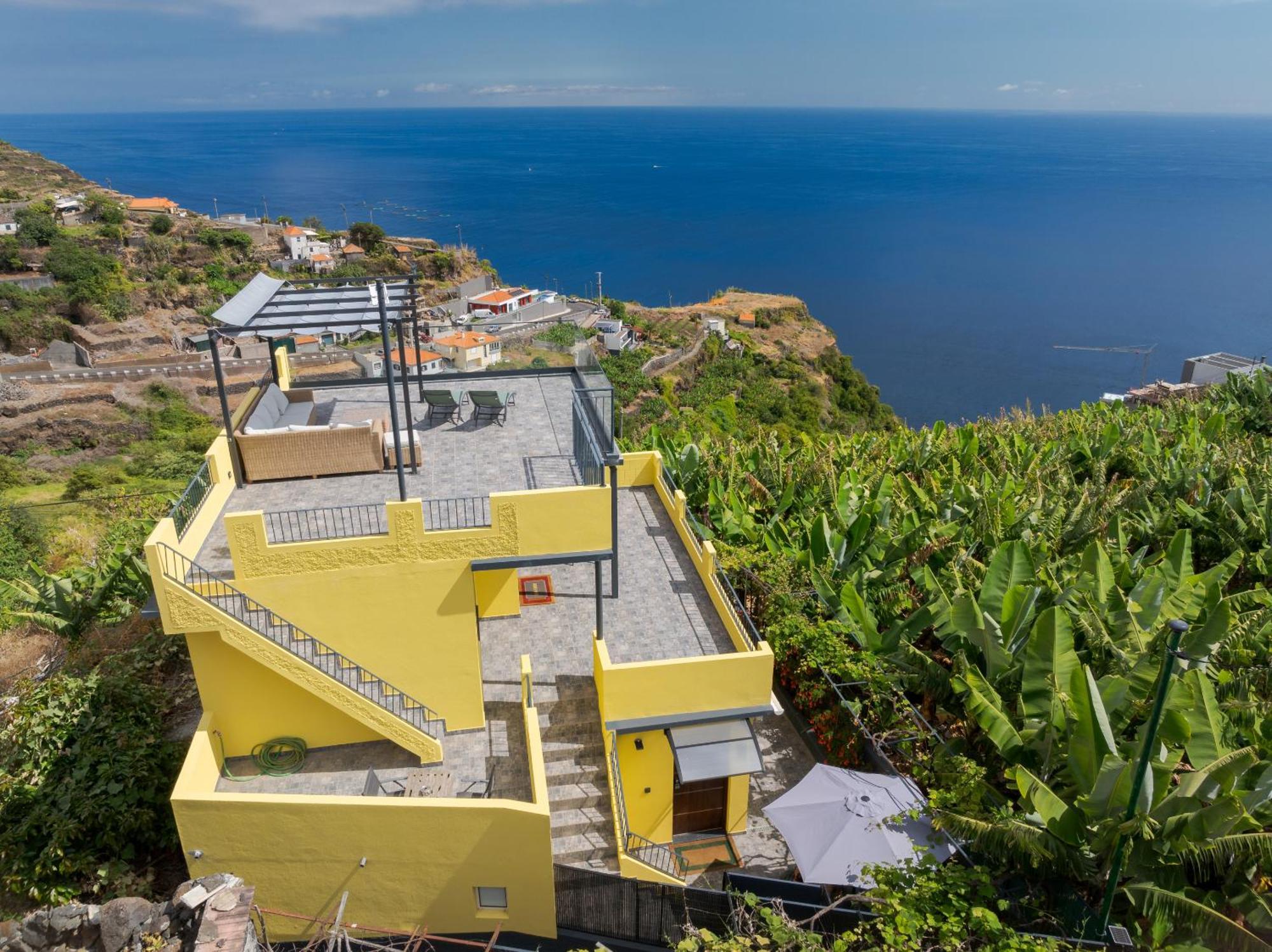 Apartment Sky & Ocean Calheta (Madeira)