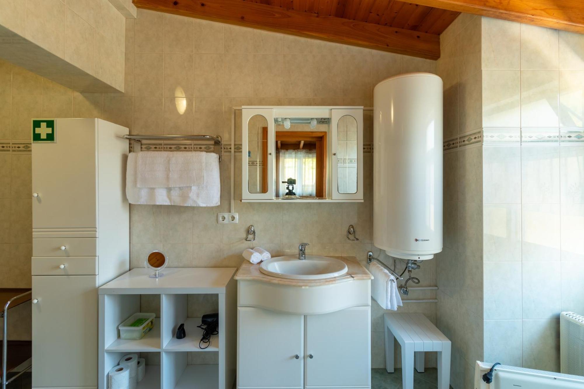 Villa Quinta Baviera Ginetes
