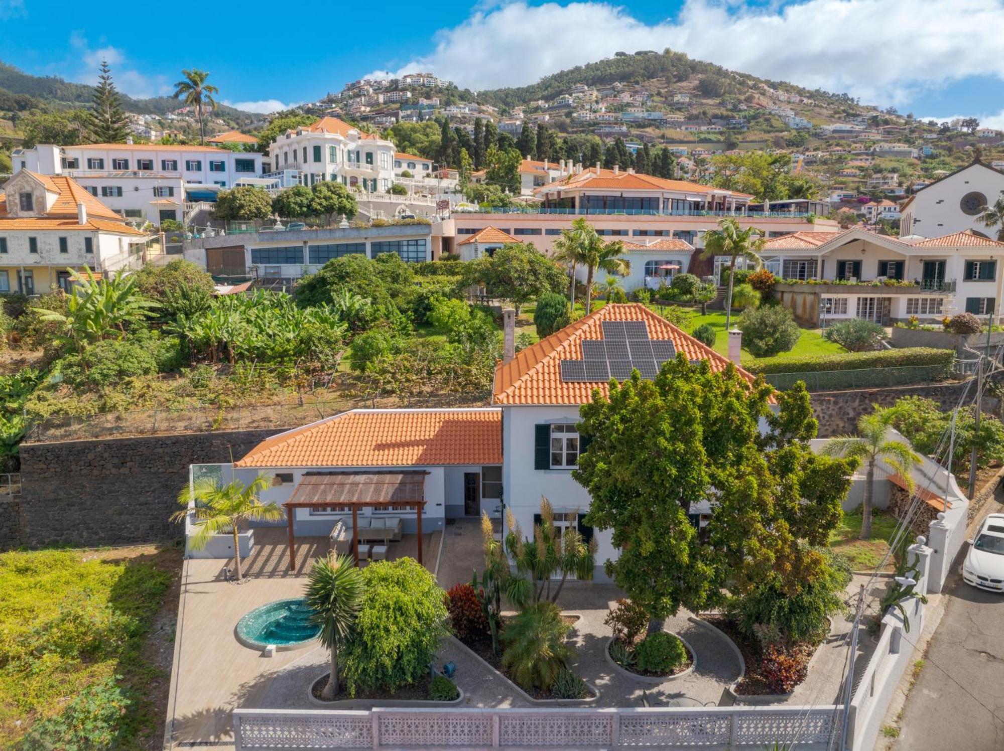 Casa de férias Casa Trollis By Madeira