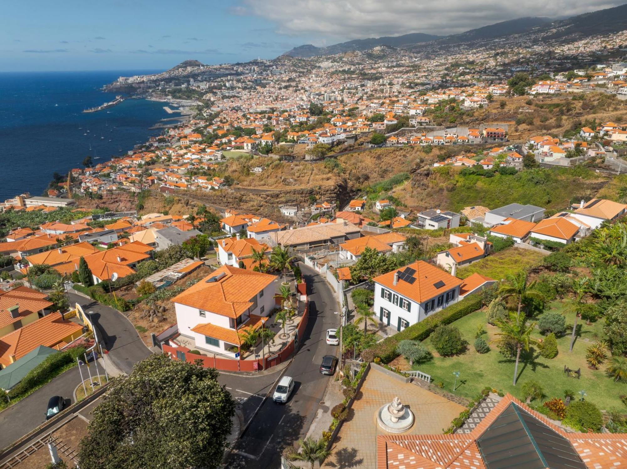 Casa Trollis By Madeira Casa de férias *