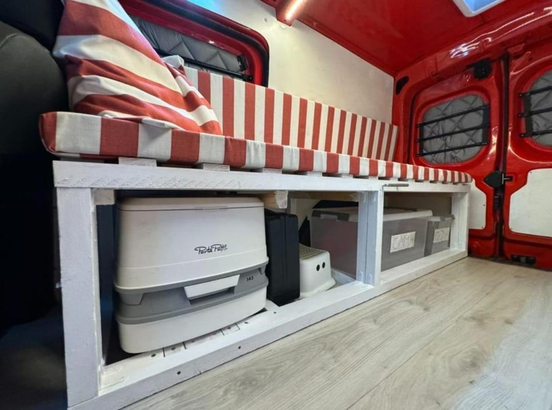 Surf & Campsite Cabanas De Tavira