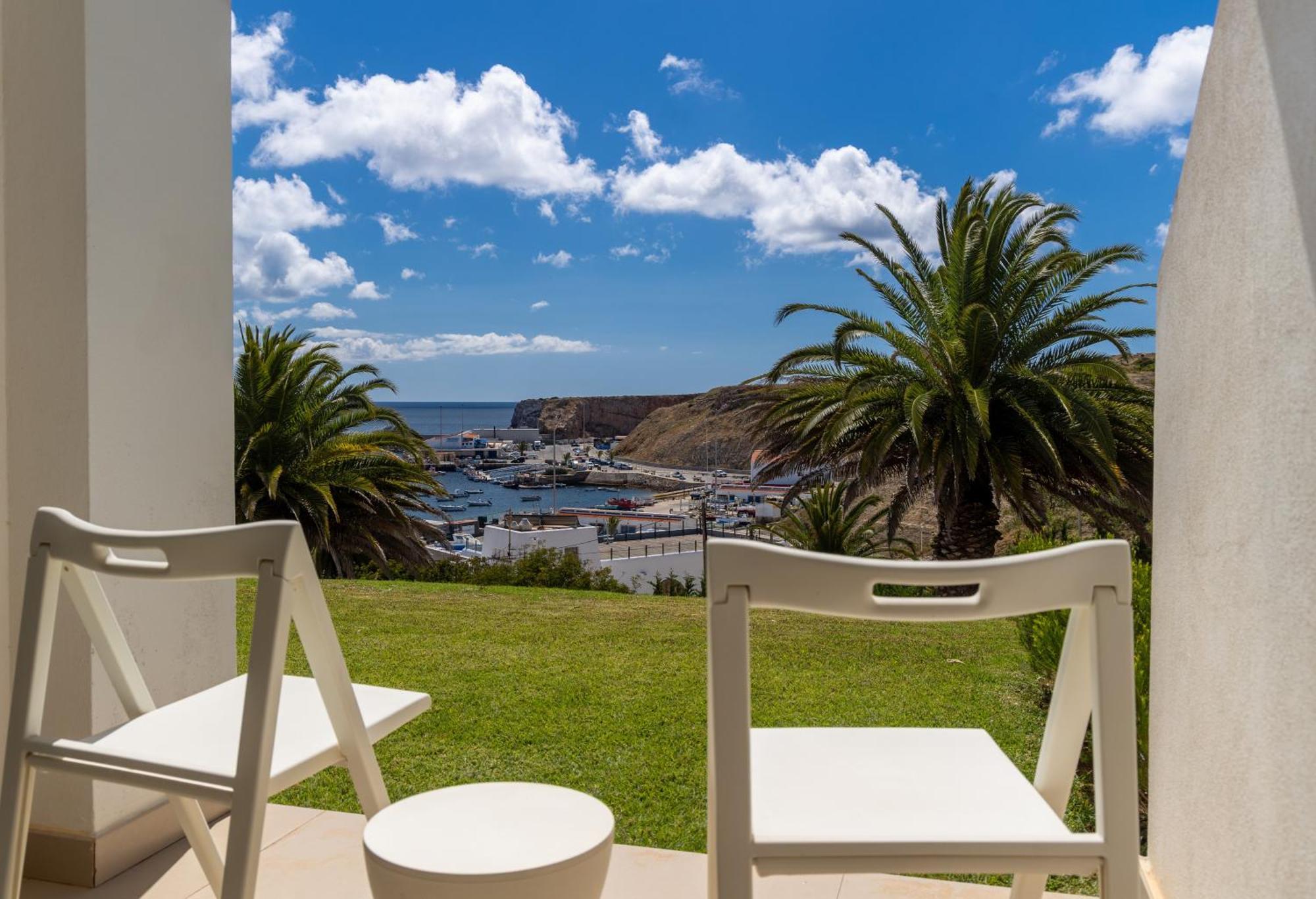 Hotel Memmo Baleeira - Design 4*