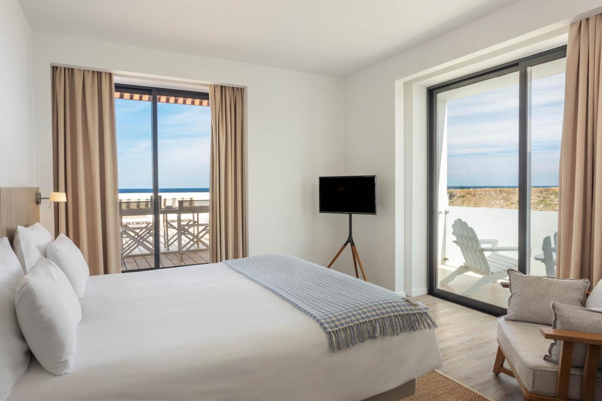 Hotel Memmo Baleeira - Design