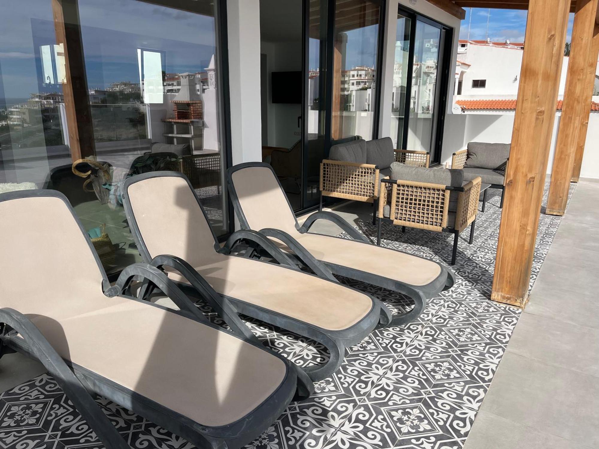 Ocean View By Charmes Penthouse Albufeira