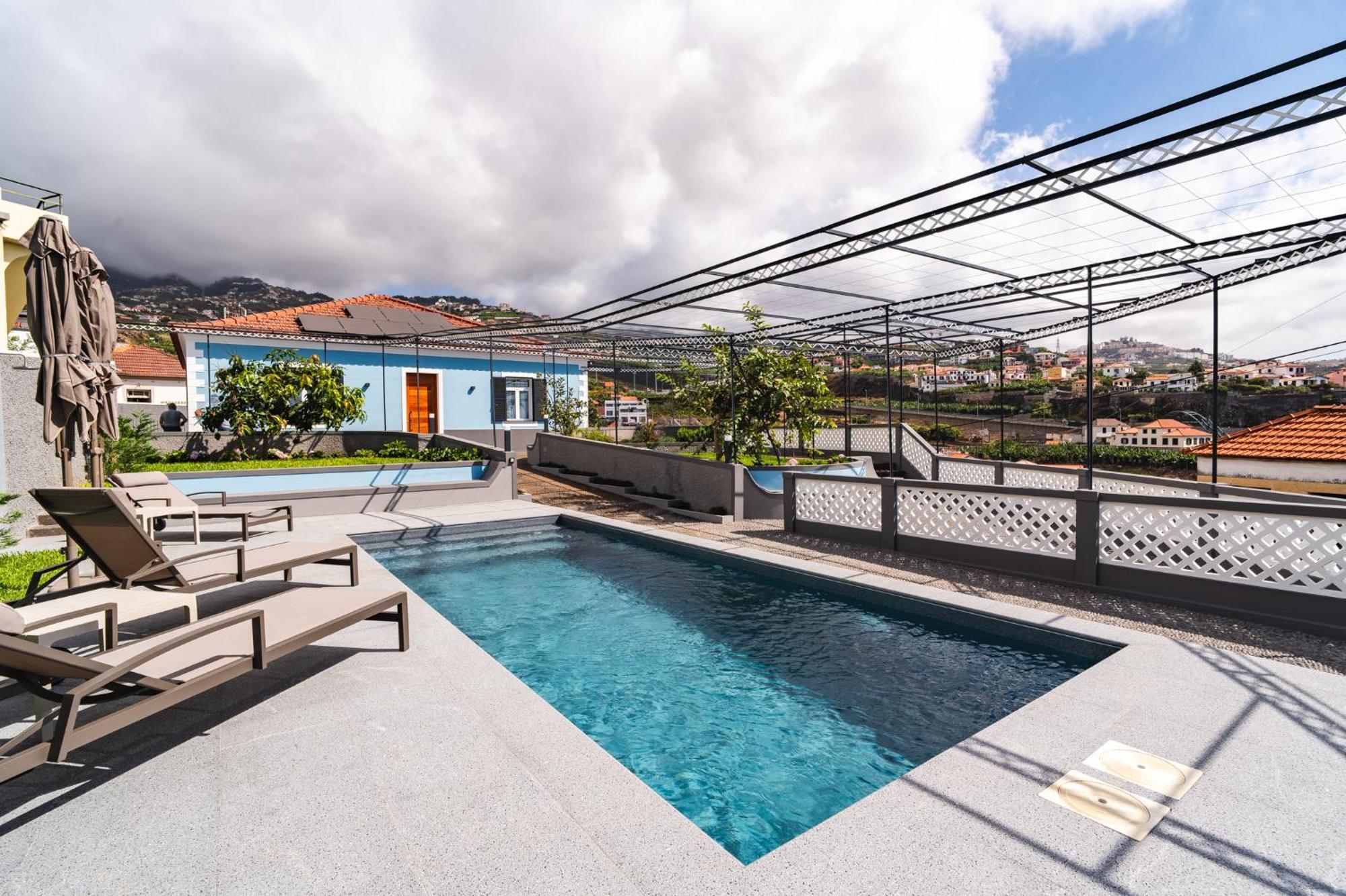 Luxury Retreat In