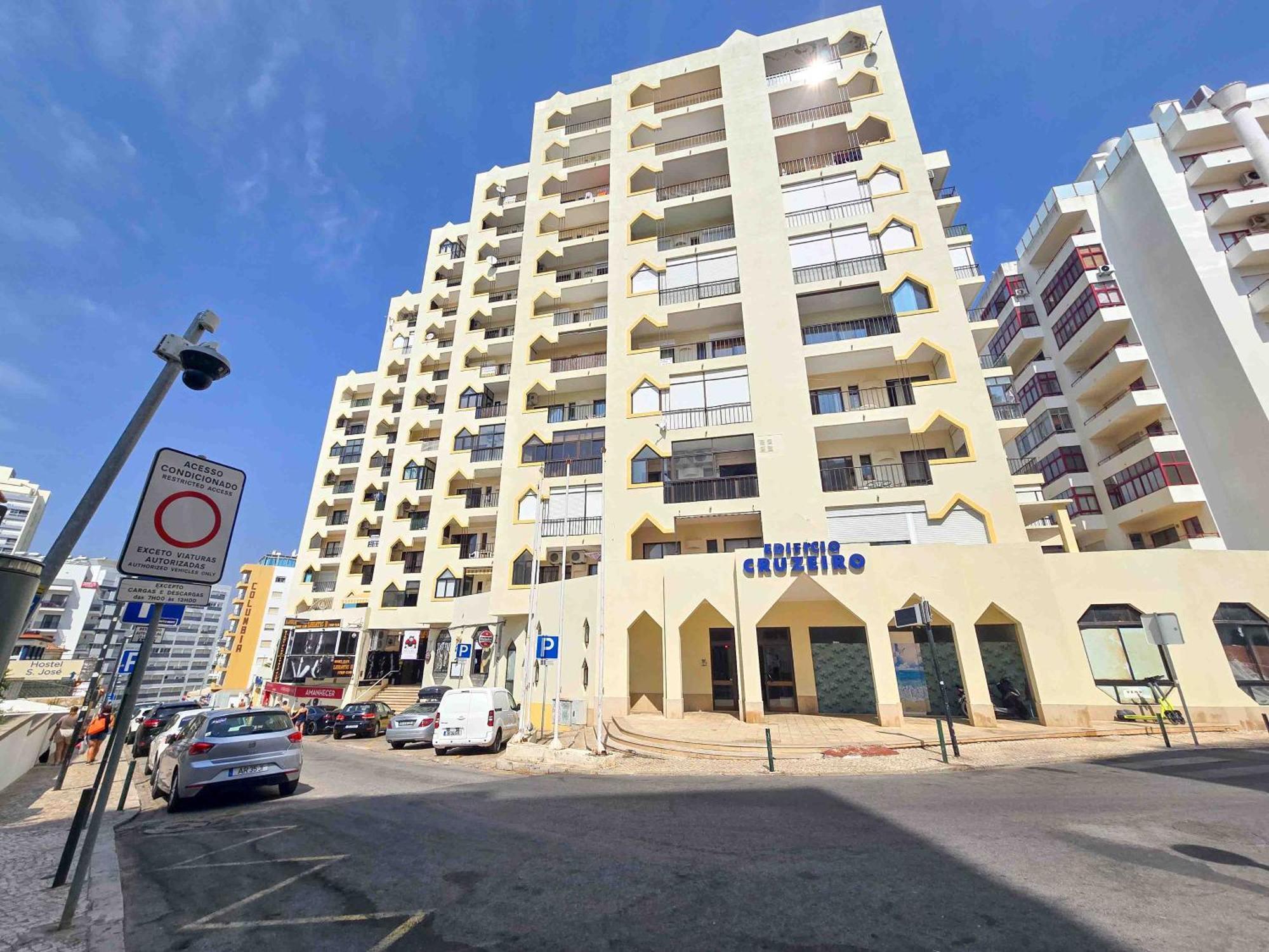 Edificio Cruzeiro Apartment