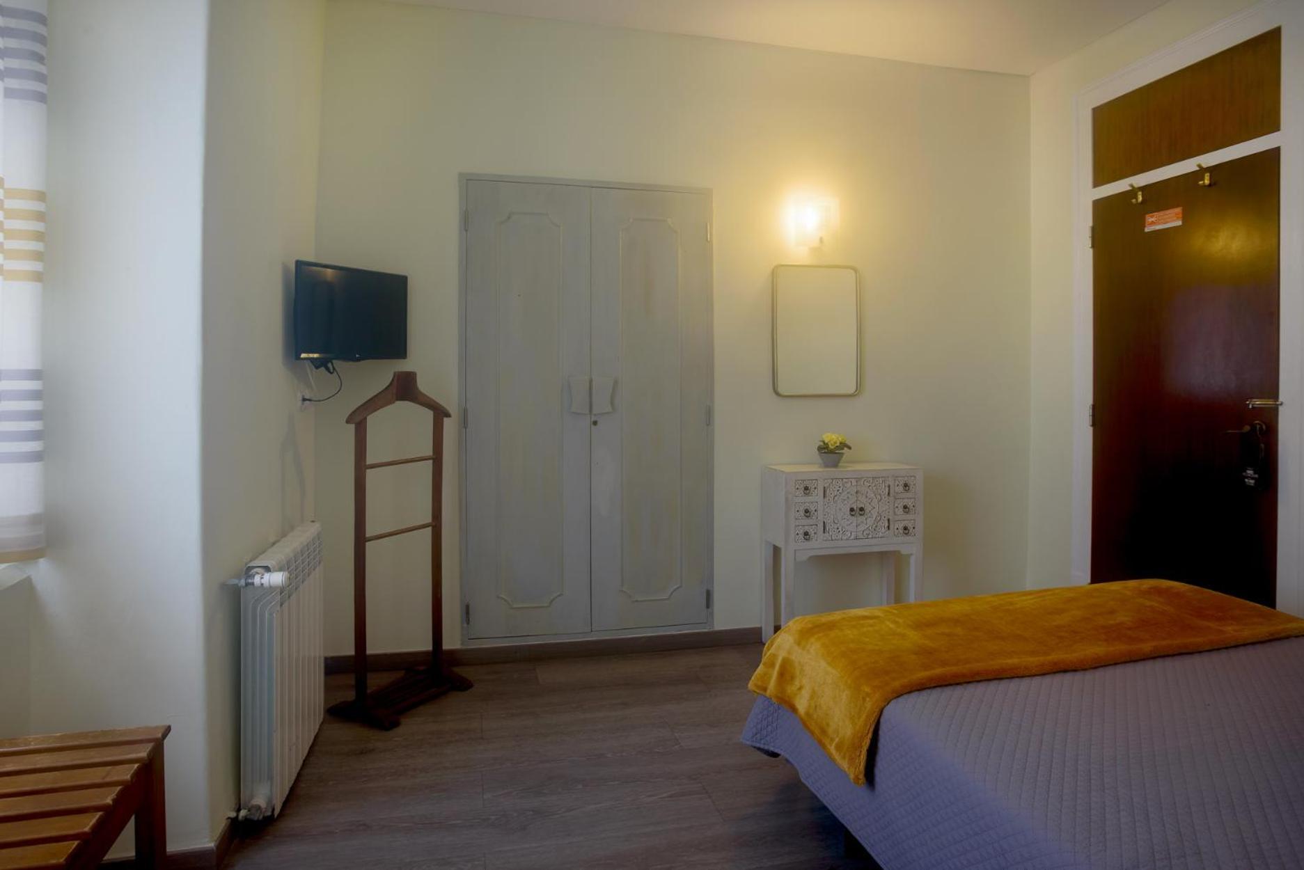 Residencial Fortunato Guest house *