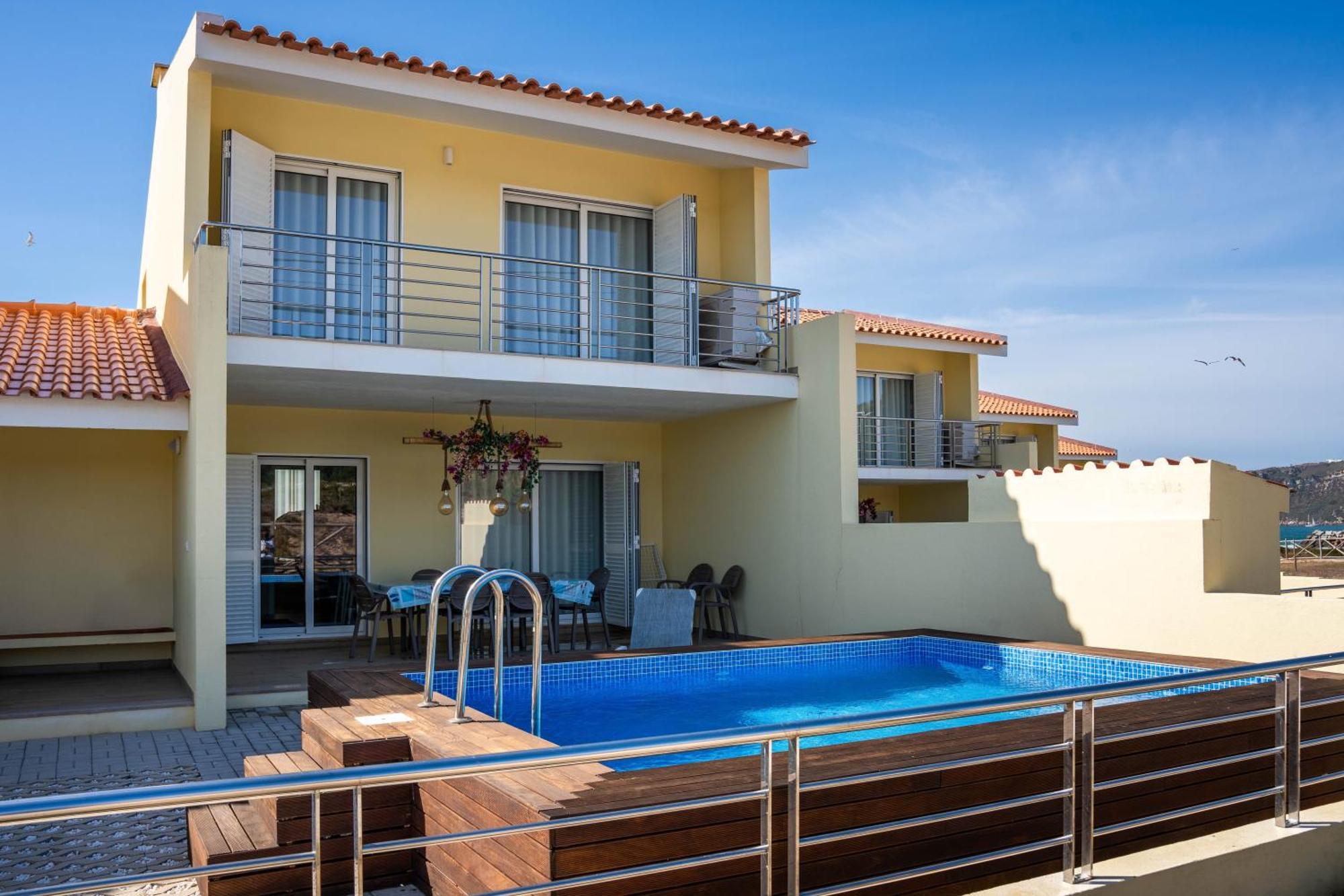 Holidays Villa Nazaré