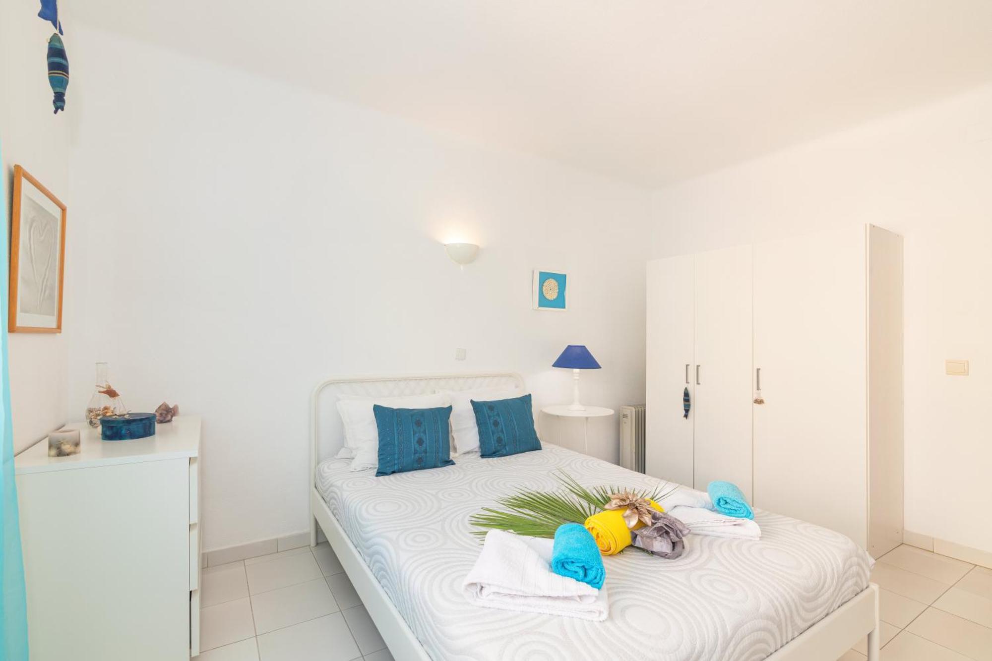 Colunas - Silhueta Citadina Portimao