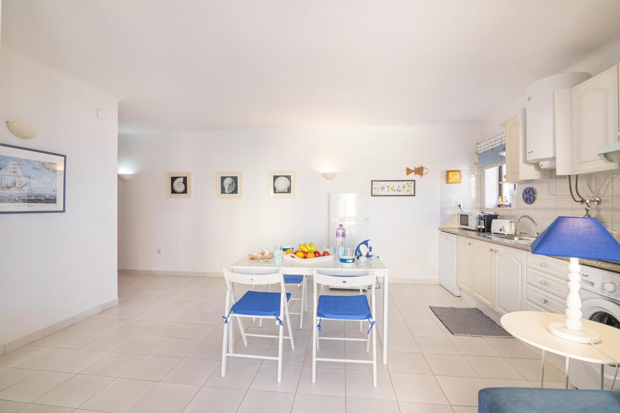 Colunas - Silhueta Citadina Apartment Portimao