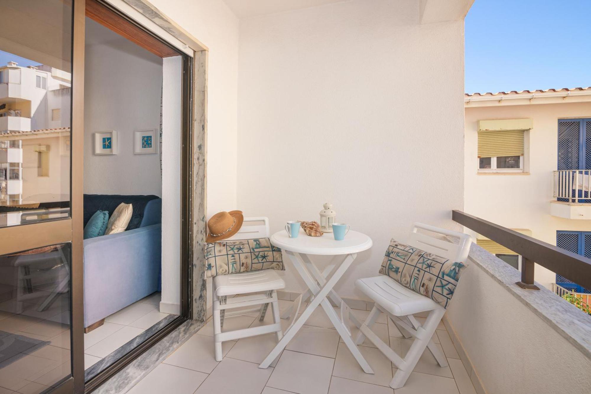 Apartment Colunas - Silhueta Citadina Portimao