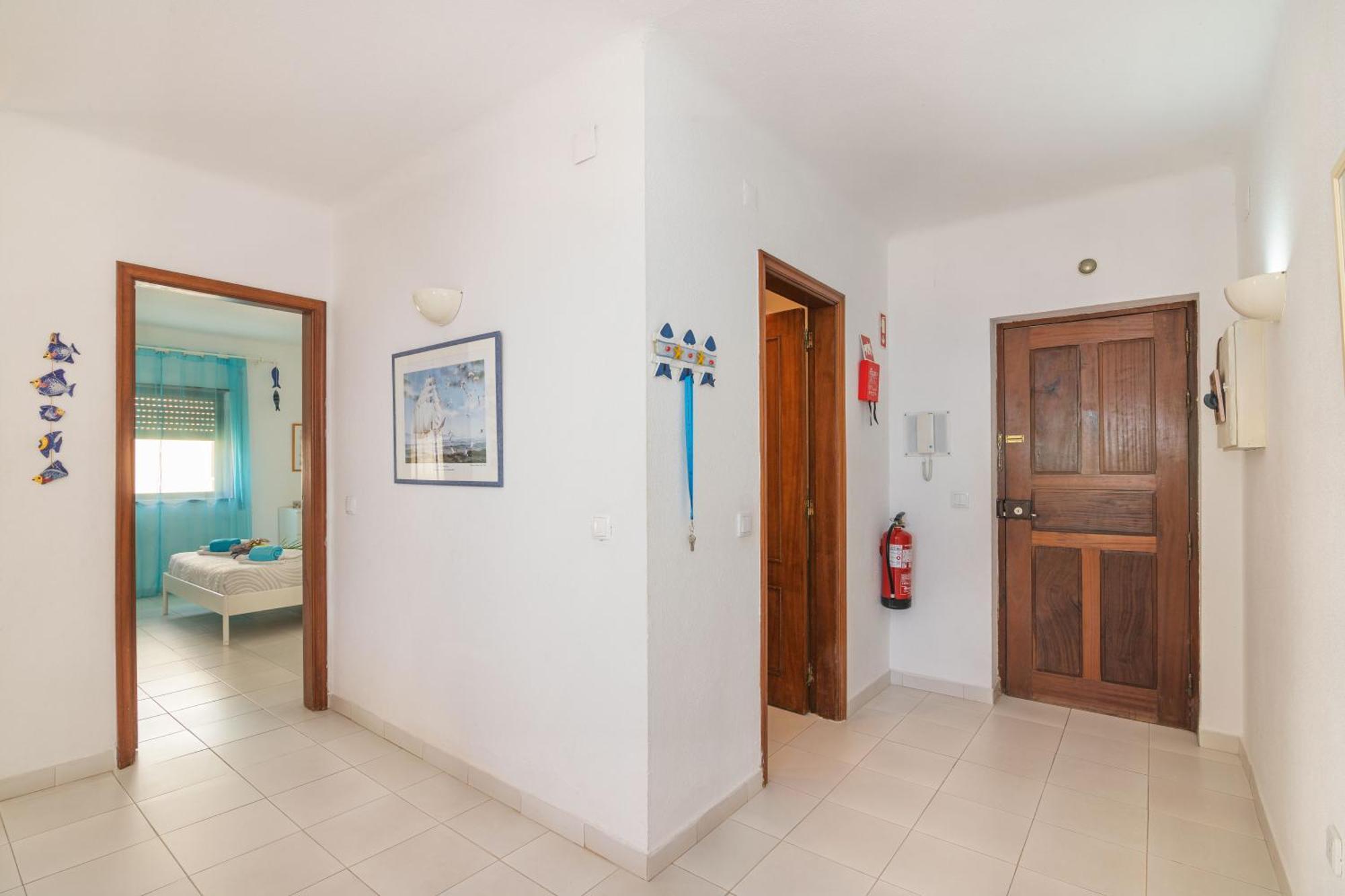 Colunas - Silhueta Citadina Apartment