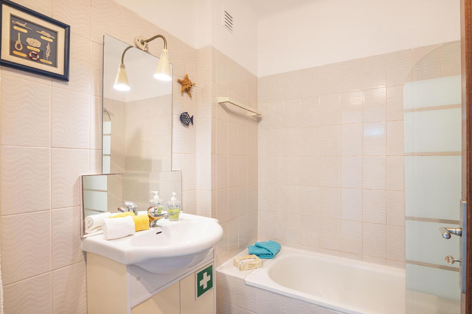 Apartment Colunas - Silhueta Citadina