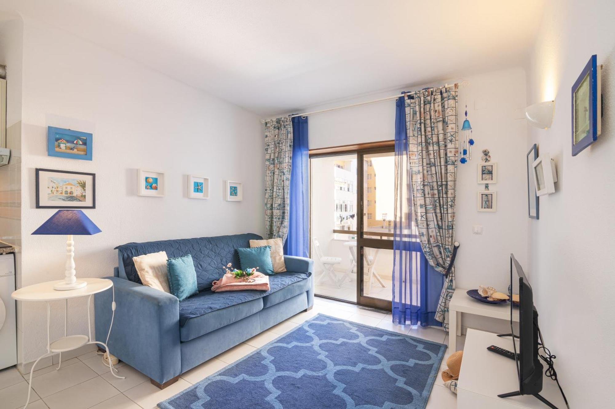 Colunas - Silhueta Citadina Apartment Portimao