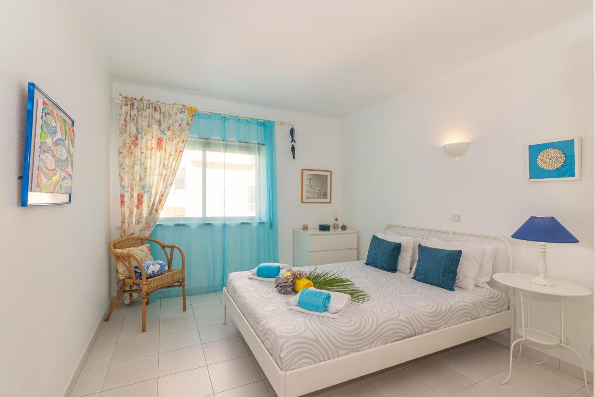 Colunas - Silhueta Citadina Portimao