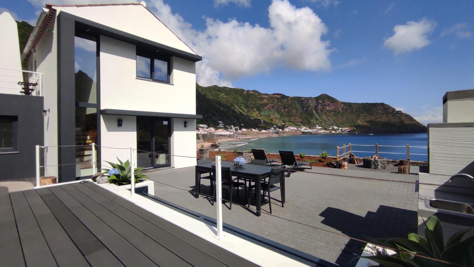 Casa Da Ponta Negra Holiday home Vila do Porto