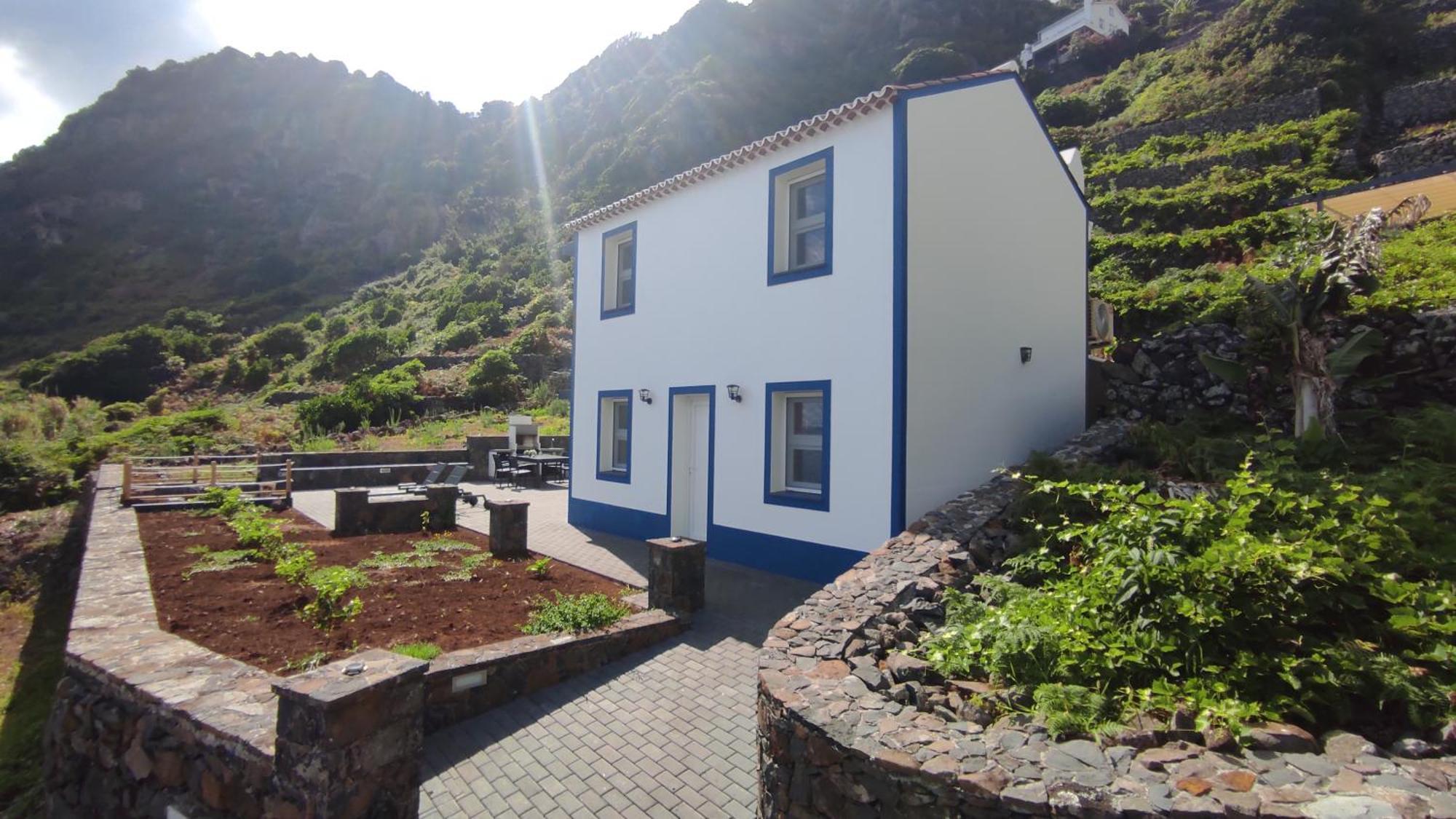Casa Da Ponta Negra Vila do Porto