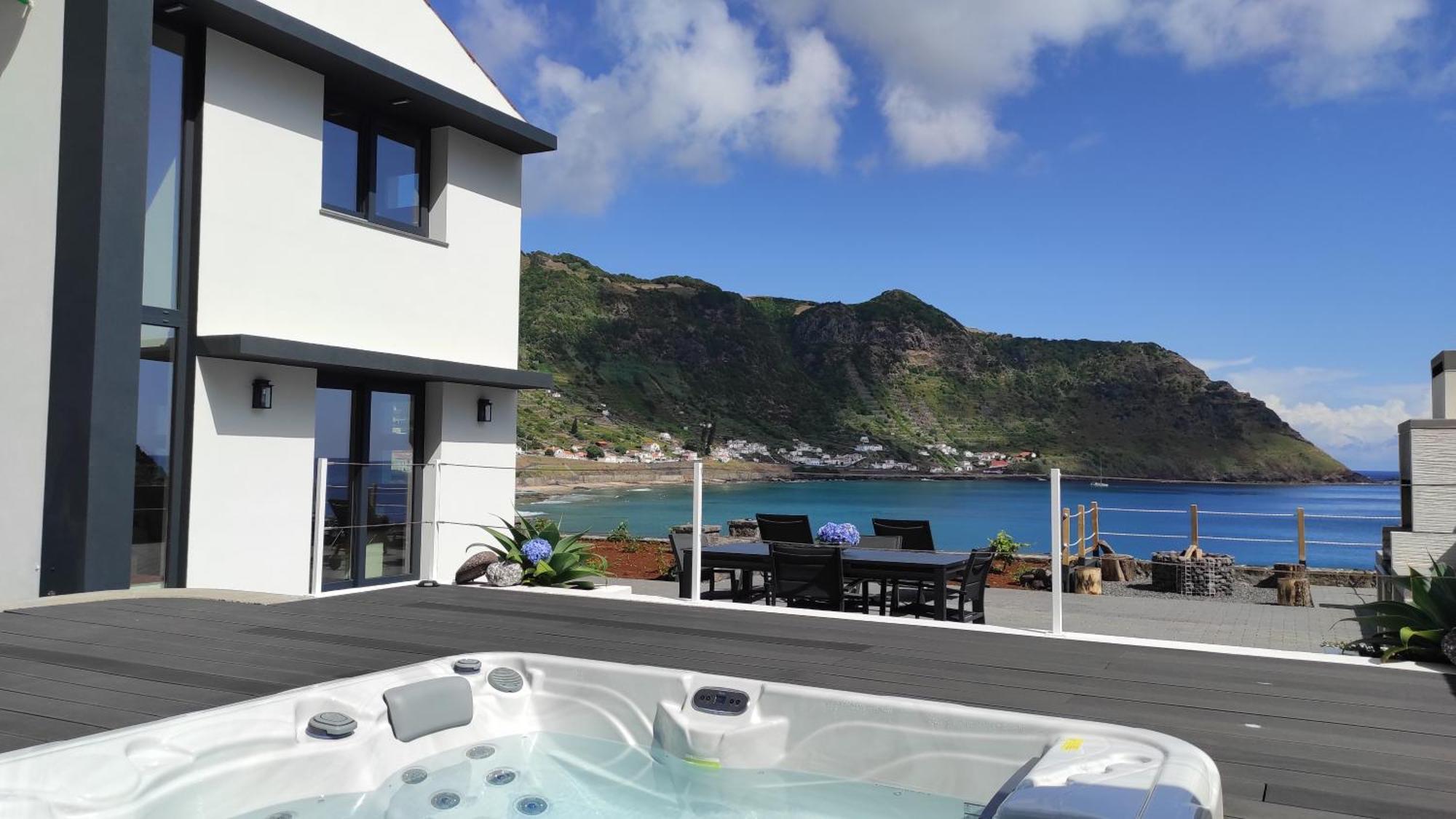 Holiday home Casa Da Ponta Negra