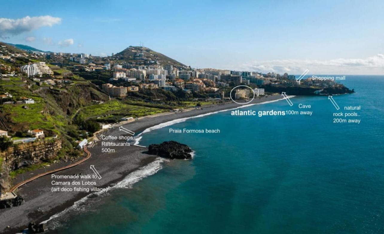 Duas Torres View Funchal (Madeira)