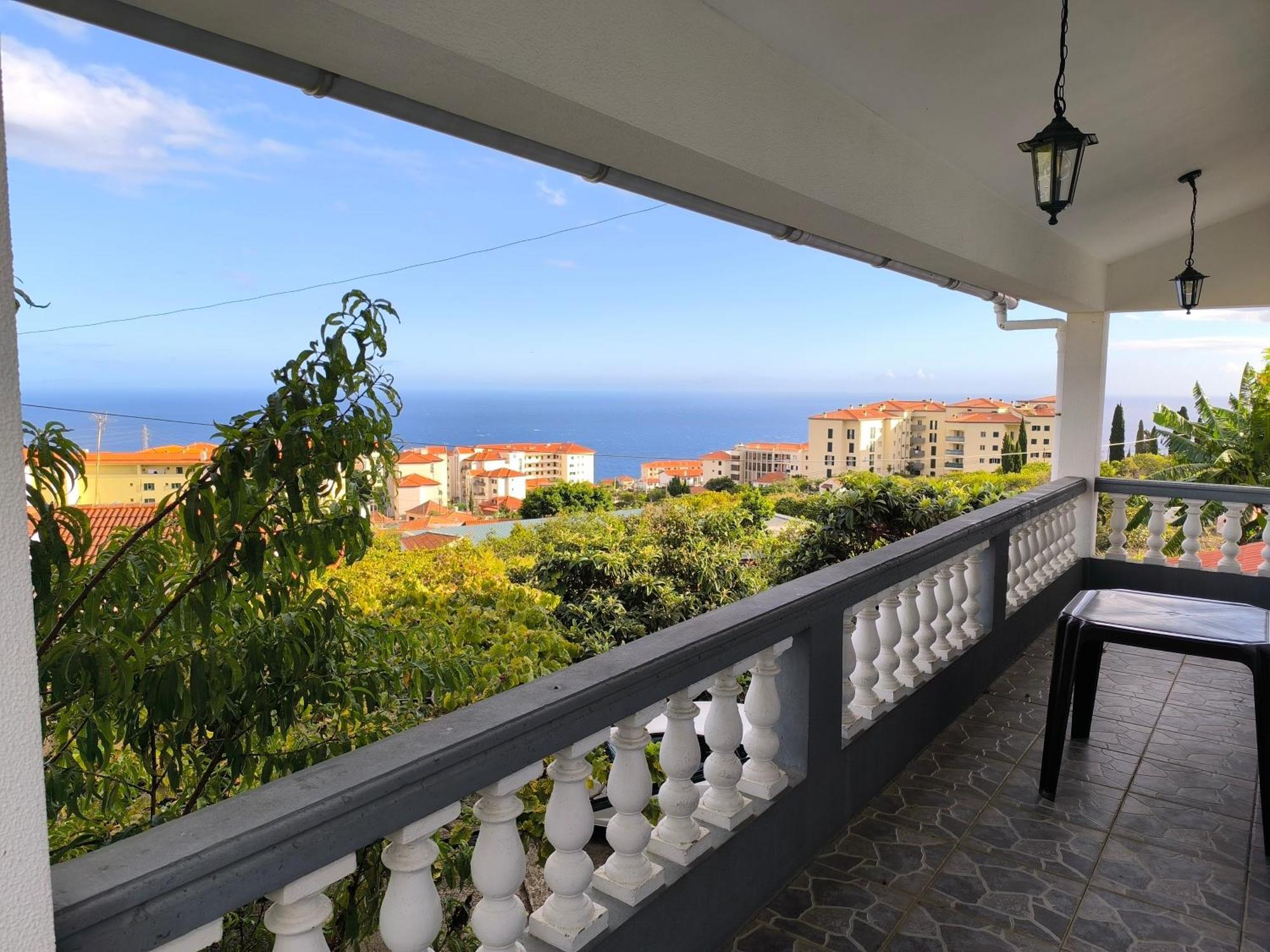 Mae De Deus Sea View Casa de férias