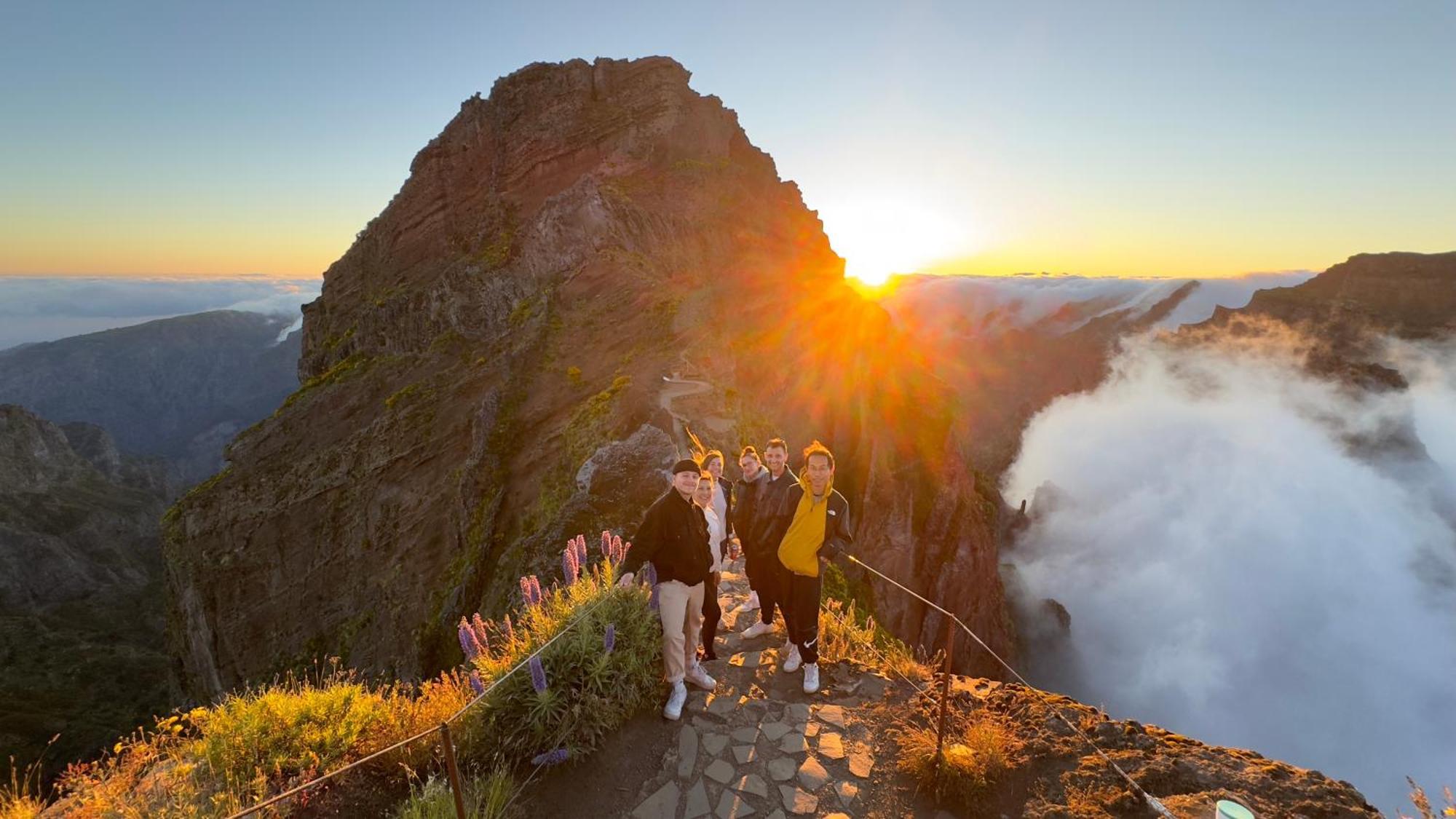 Homeoffice Madeira - Coliving & Coworking With A Community *