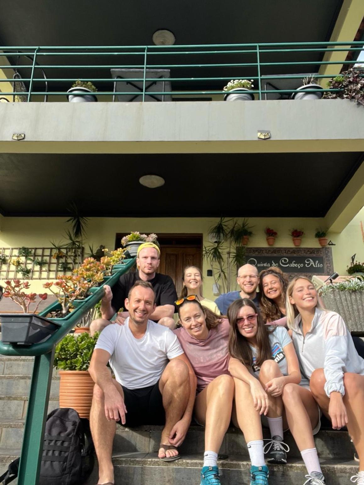 Inn Homeoffice Madeira - Coliving & Coworking With A Community *