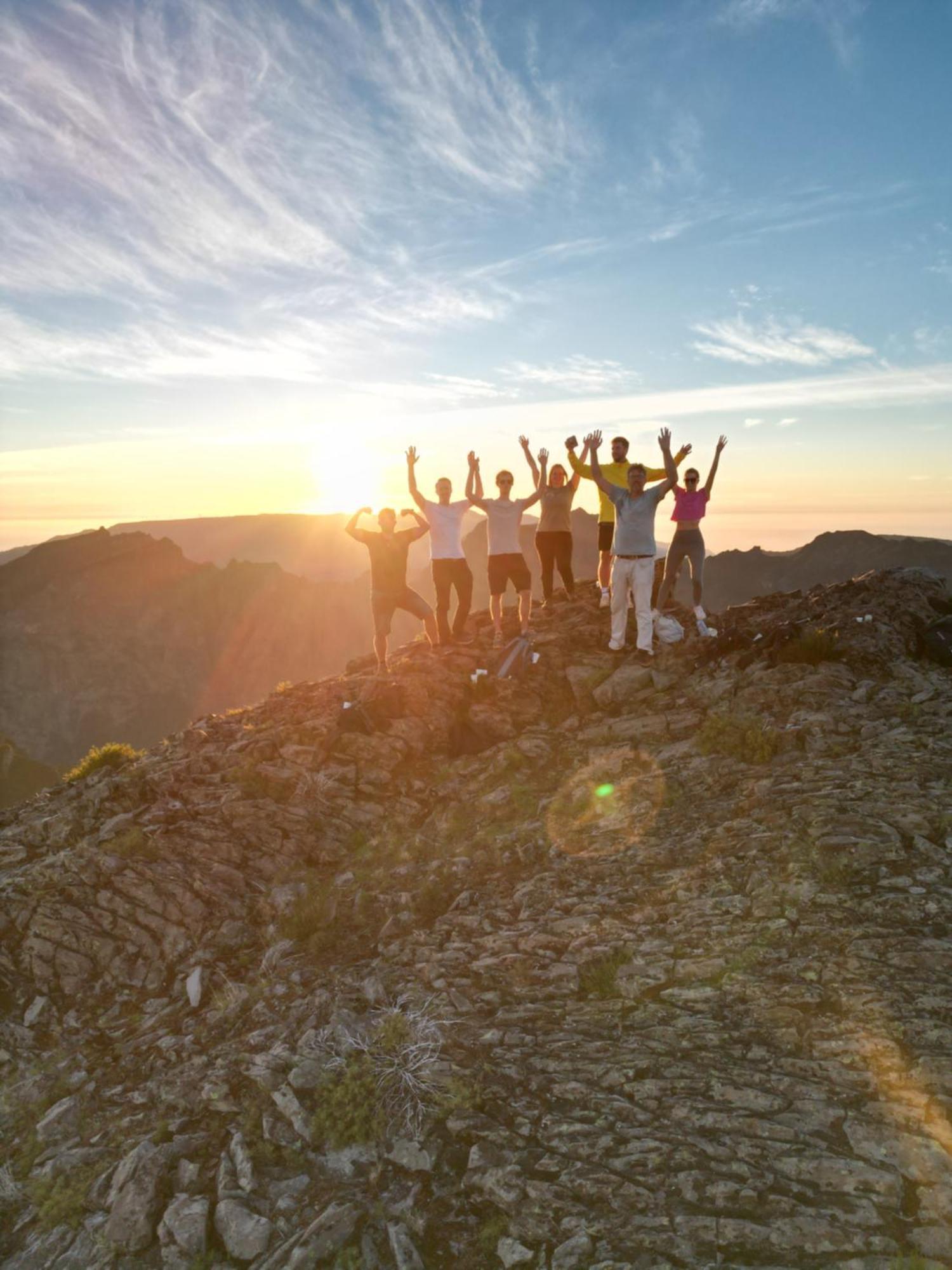 Homeoffice Madeira - Coliving & Coworking With A Community * Santa Cruz (Madeira)