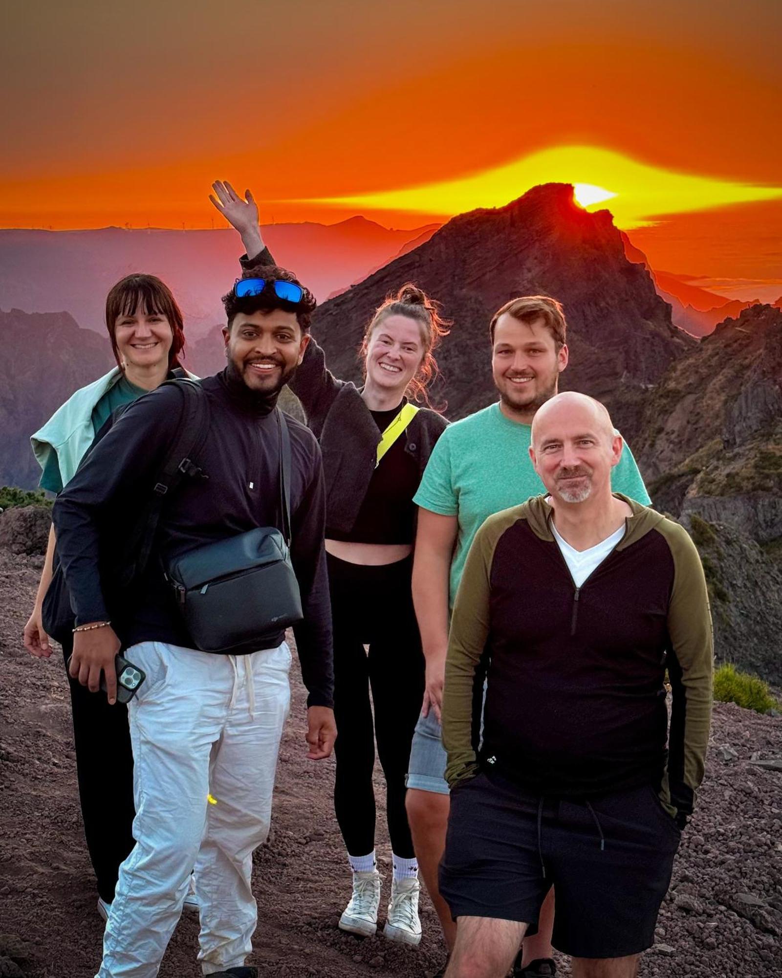 Homeoffice Madeira - Coliving & Coworking With A Community
