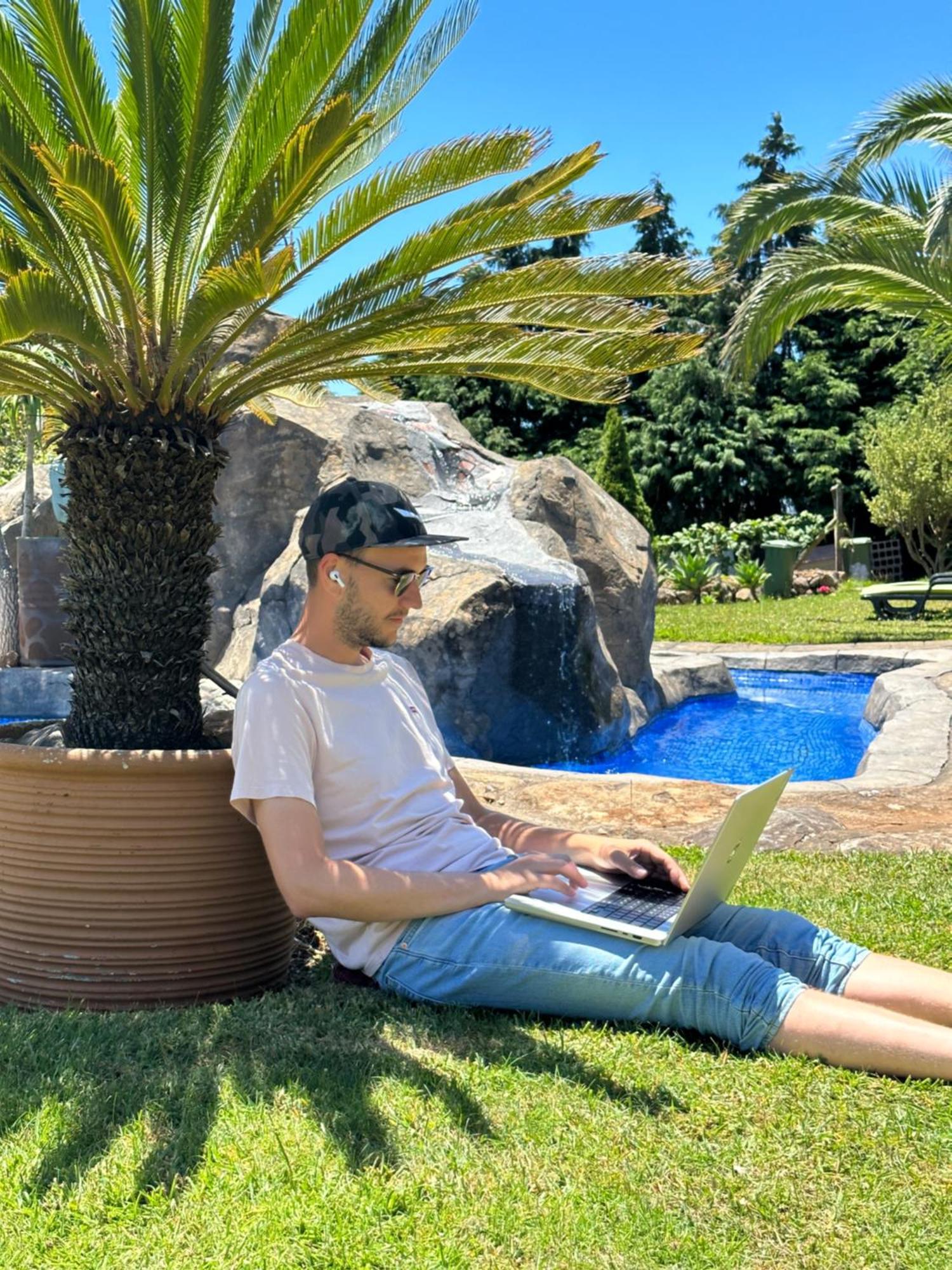Inn Homeoffice Madeira - Coliving & Coworking With A Community Santa Cruz (Madeira)