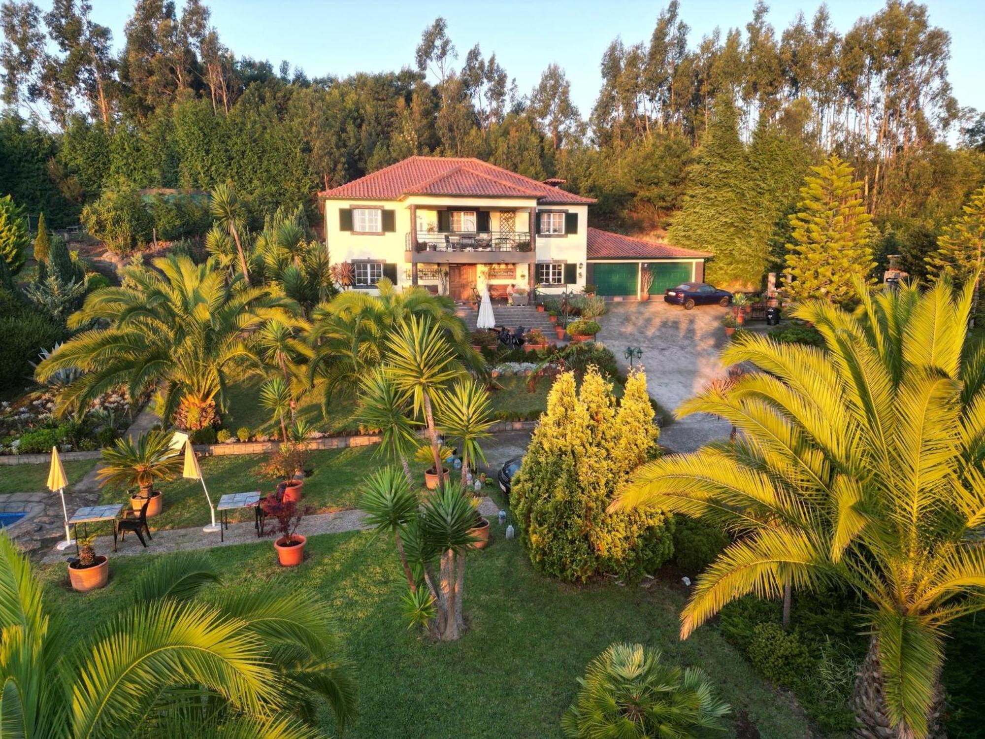 Homeoffice Madeira - Coliving & Coworking With A Community * Santa Cruz (Madeira)