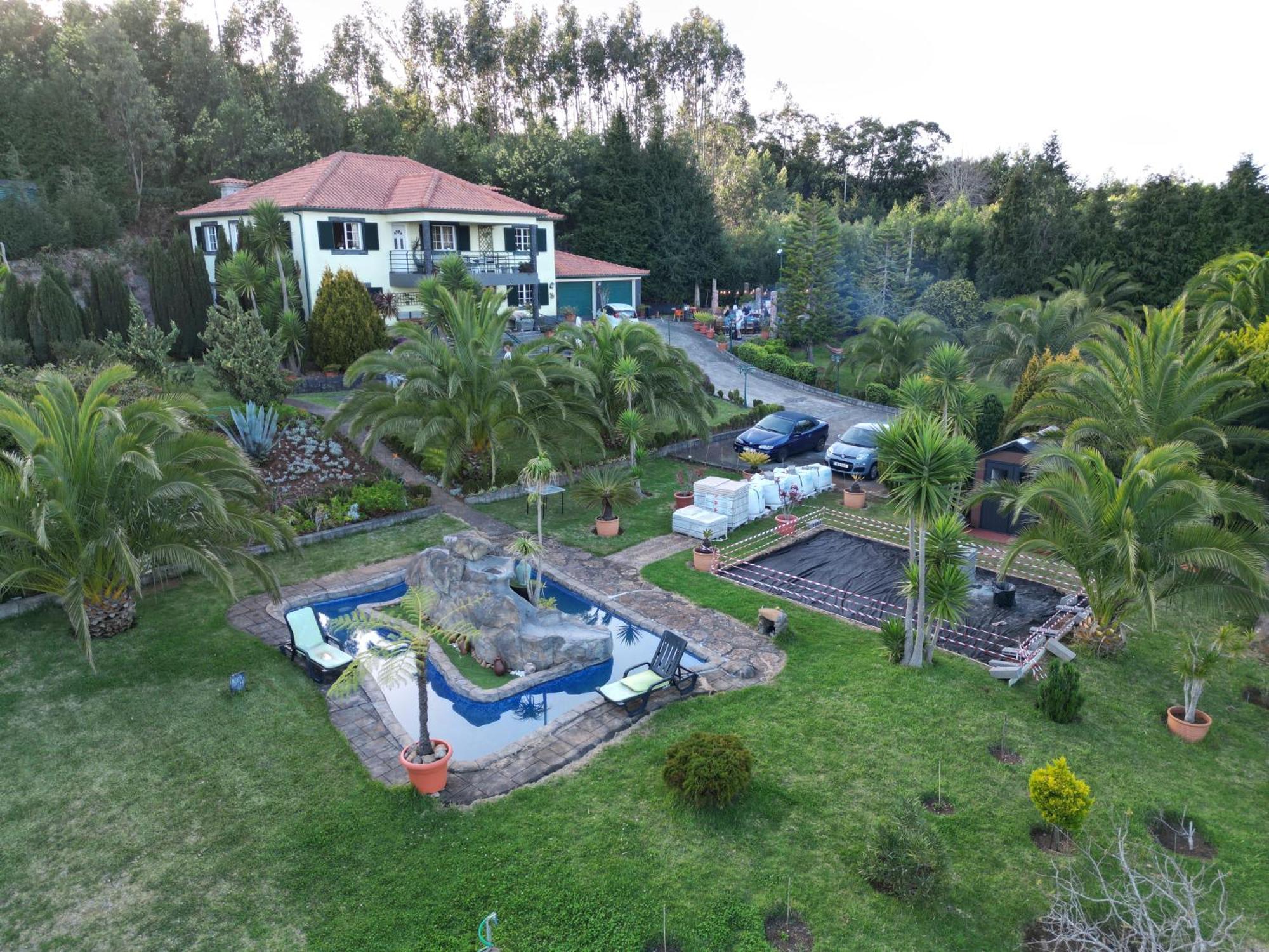 Homeoffice Madeira - Coliving & Coworking With A Community Inn Santa Cruz (Madeira)