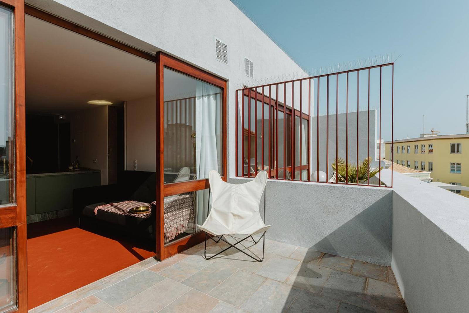 The Modernist, Architecture Experience * Distrito de Faro