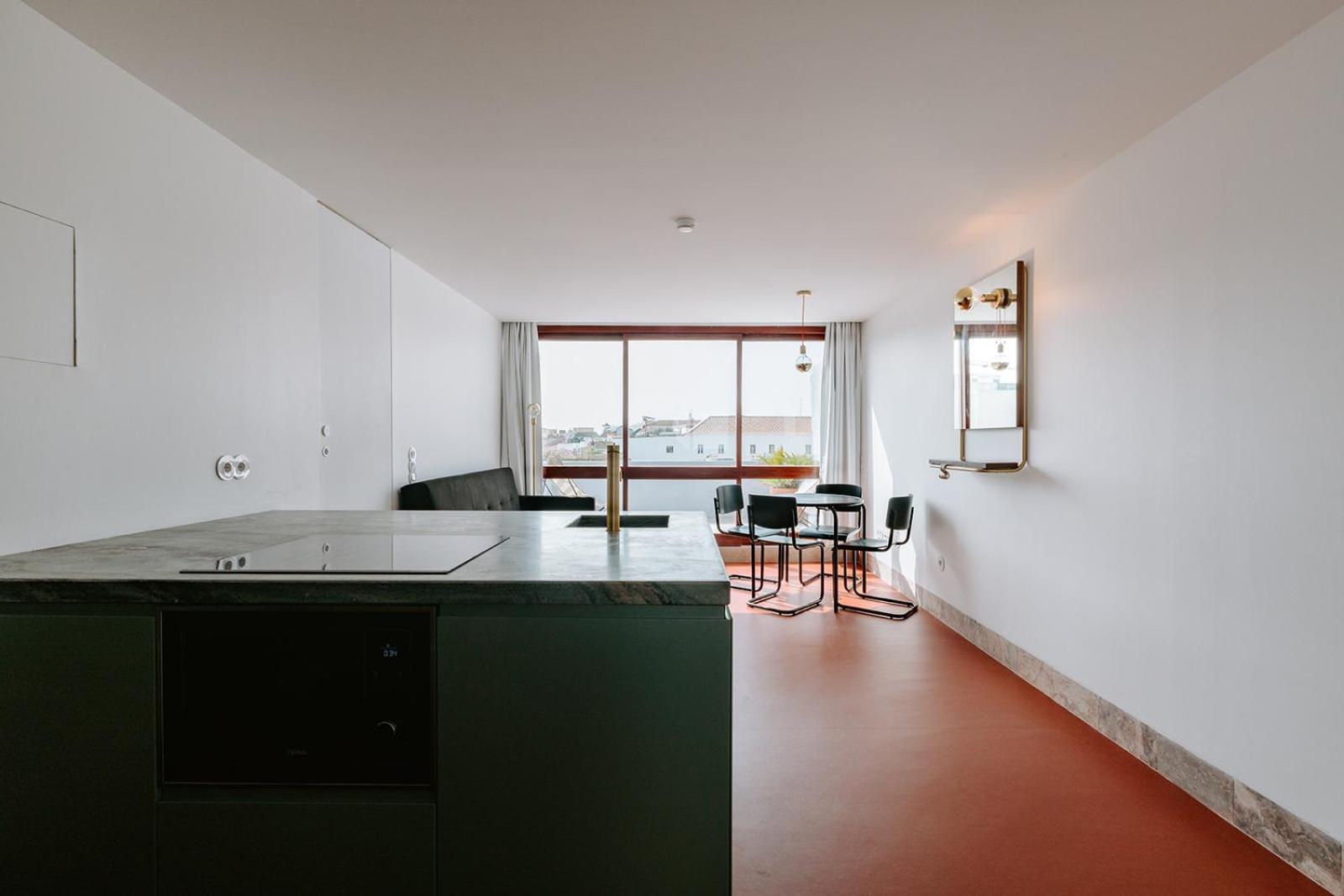 Apartamento The Modernist, Architecture Experience
