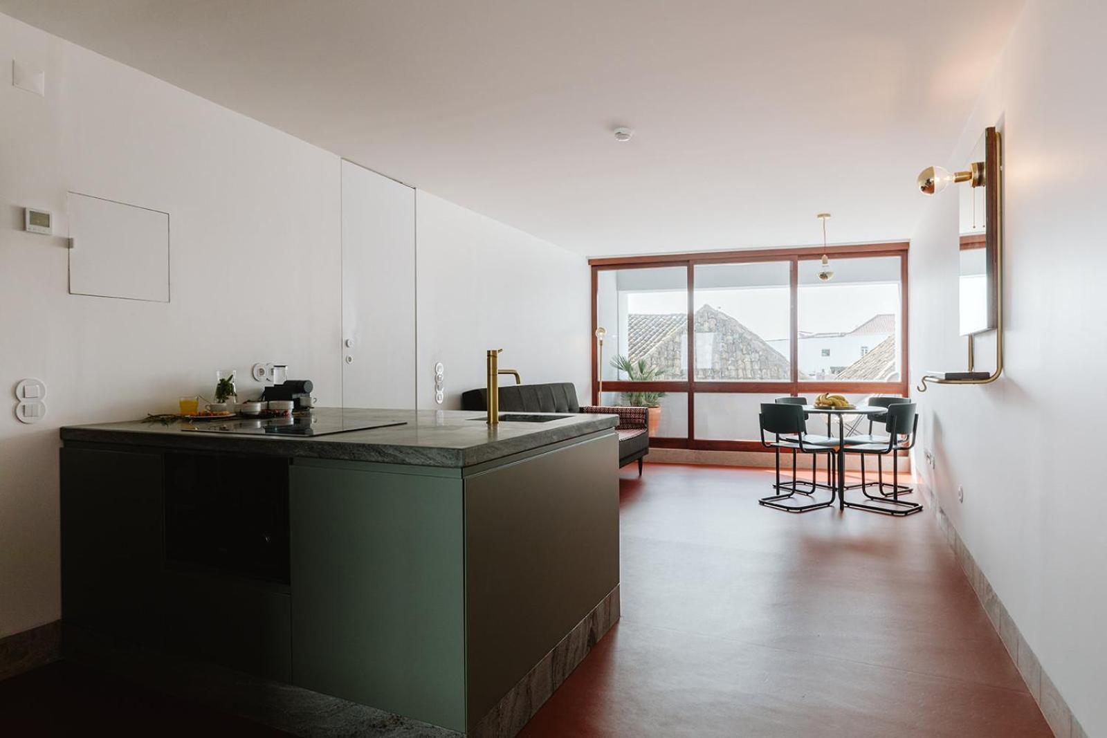 Apartamento The Modernist, Architecture Experience *