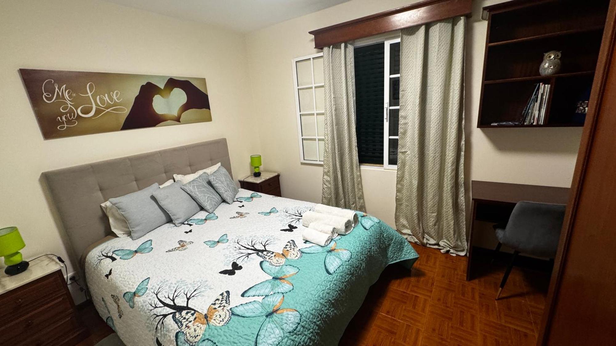 Terra Cha Cottage,feel Home, * São Vicente