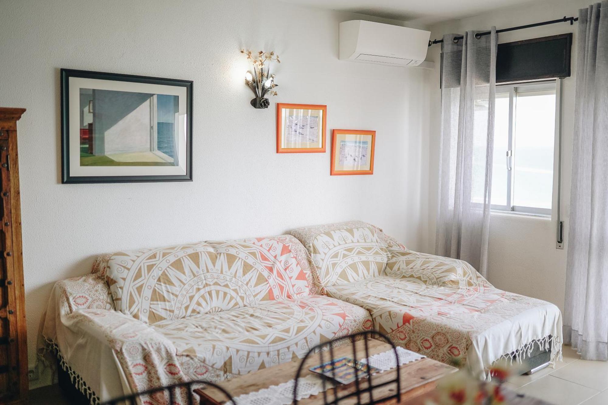 Host Wise - Terrace & Ocean View Flat * Armacao de Pera