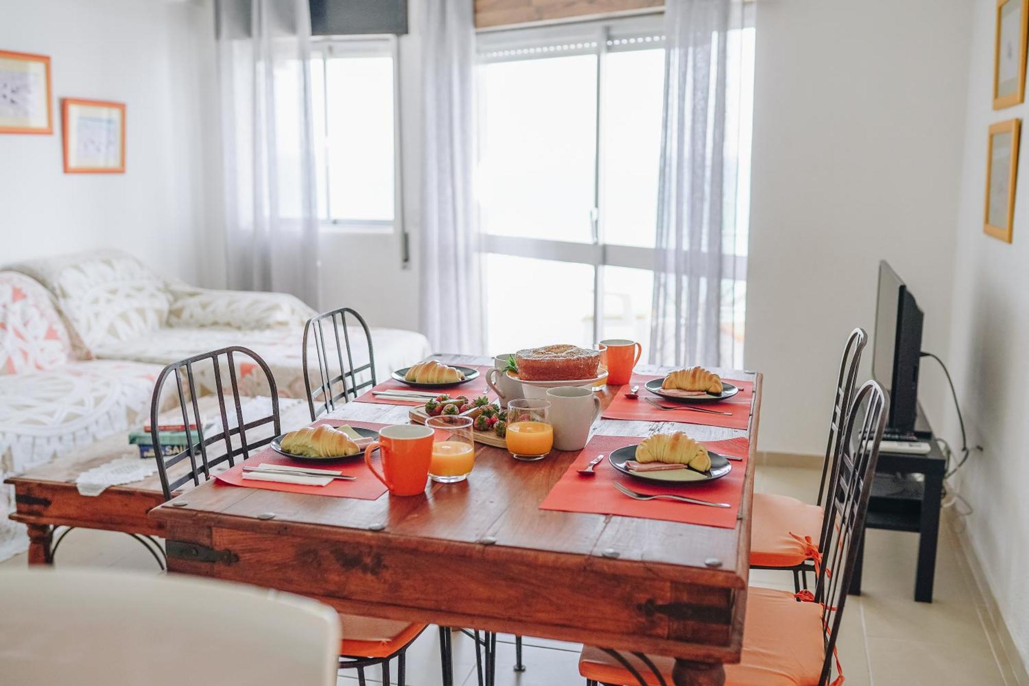 Host Wise - Terrace & Ocean View Flat Apartment Armacao de Pera