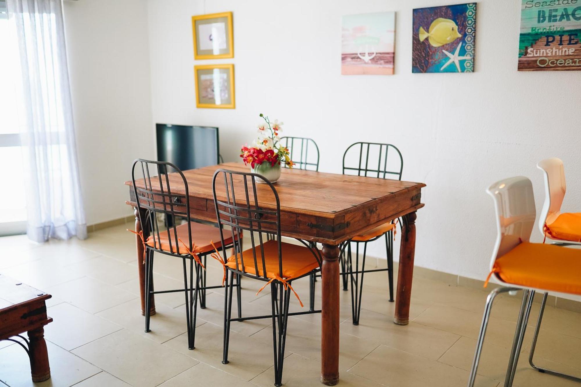 Host Wise - Terrace & Ocean View Flat