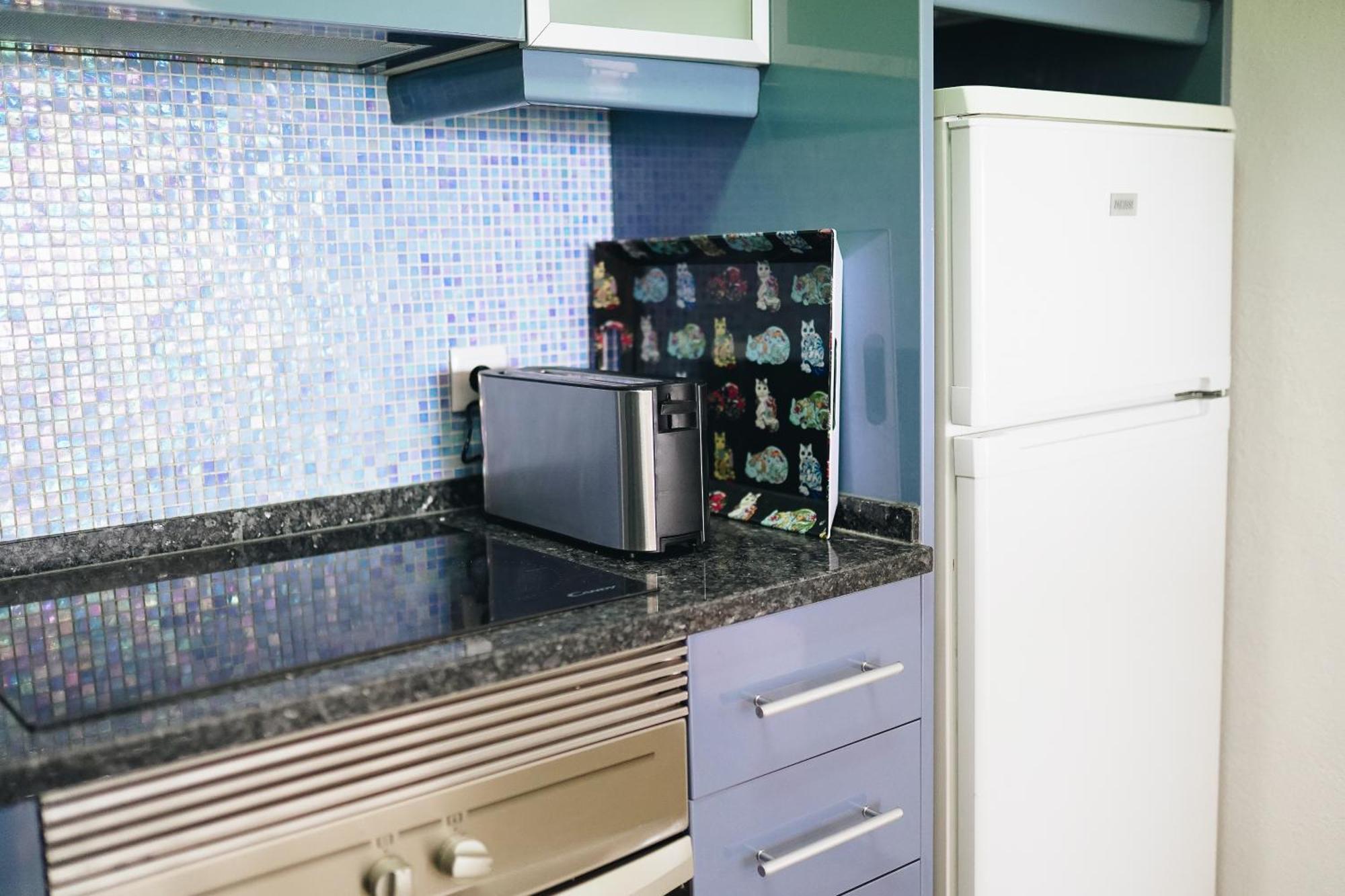 Apartment Host Wise - Terrace & Ocean View Flat