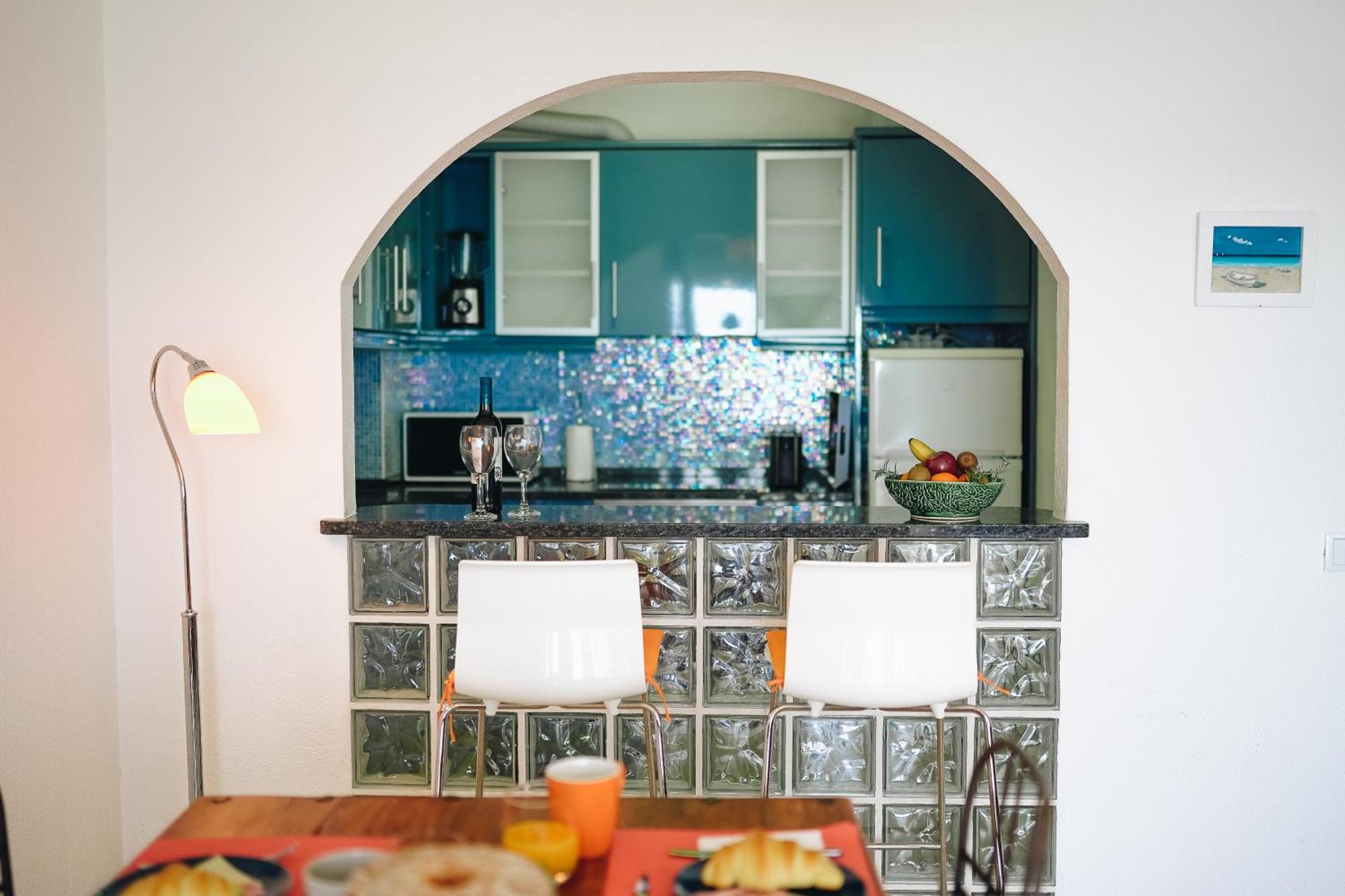 Host Wise - Terrace & Ocean View Flat * Armacao de Pera