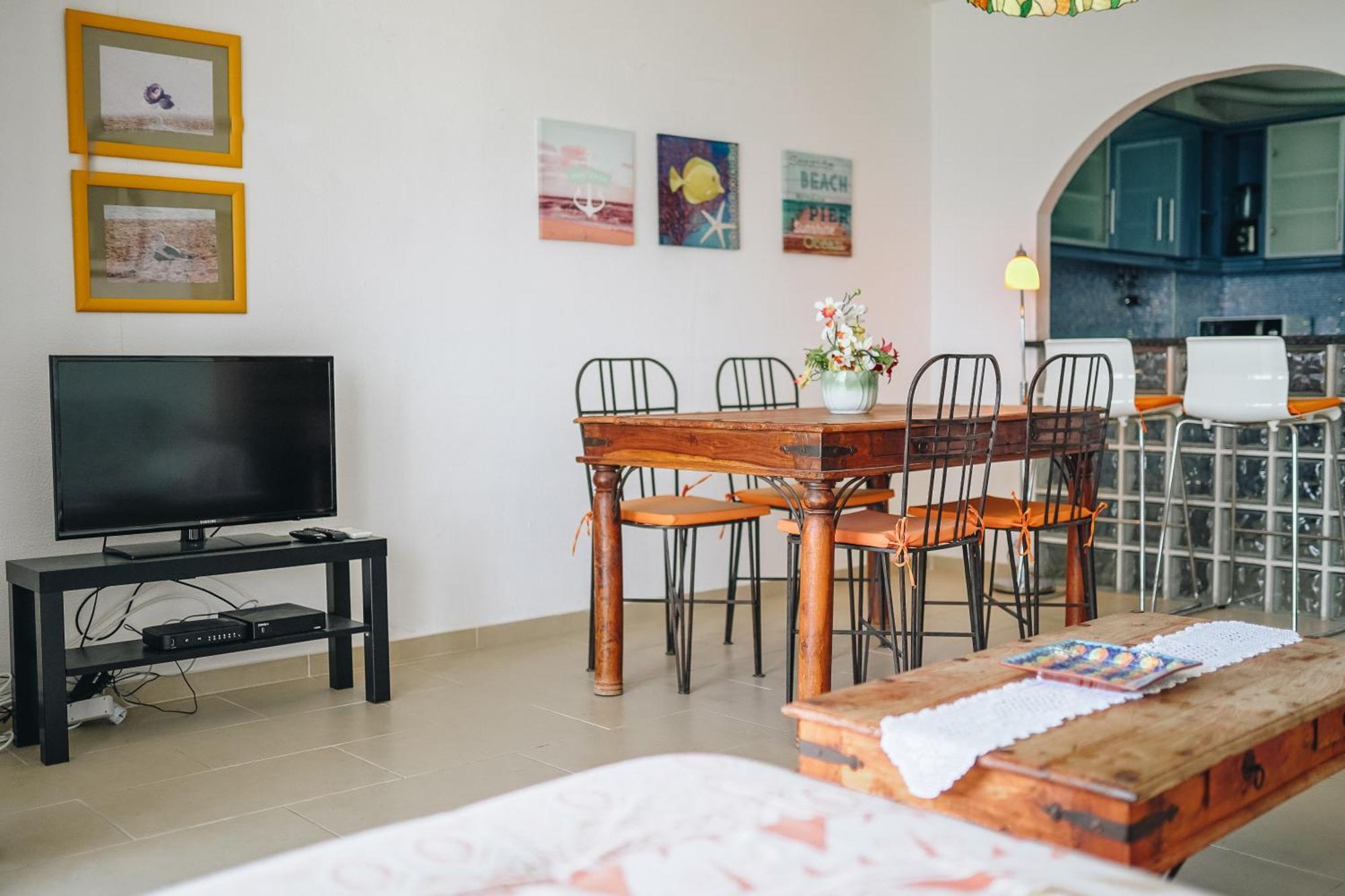 Host Wise - Terrace & Ocean View Flat Apartment Armacao de Pera