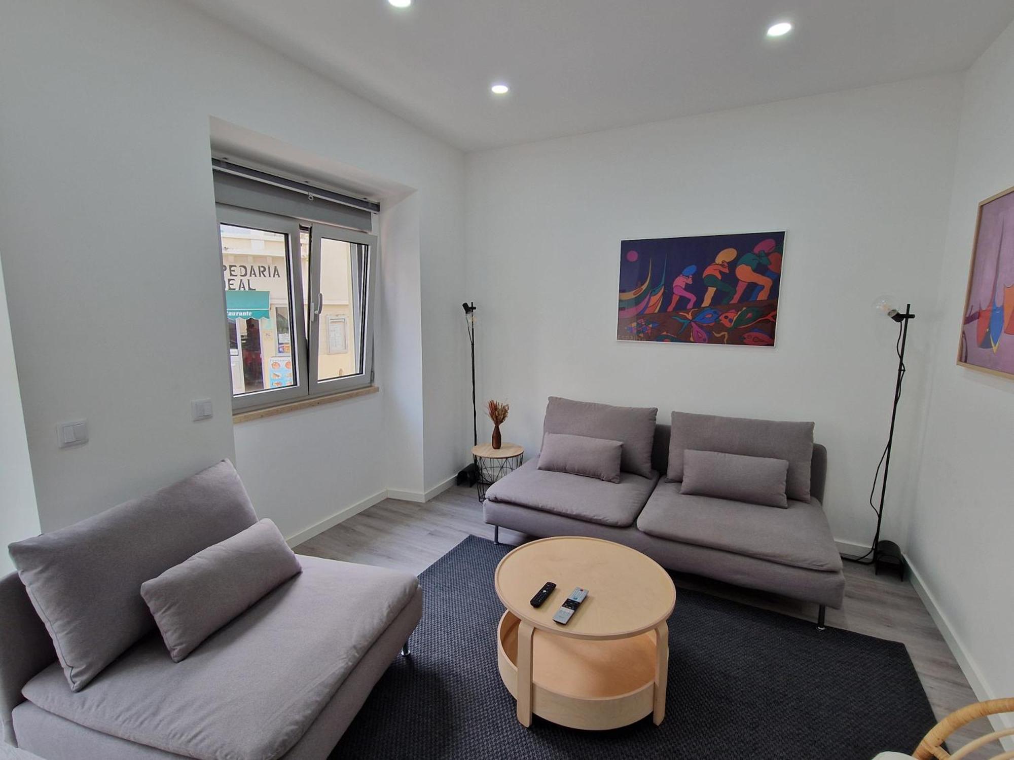 Marilaura's House Apartment Nazare